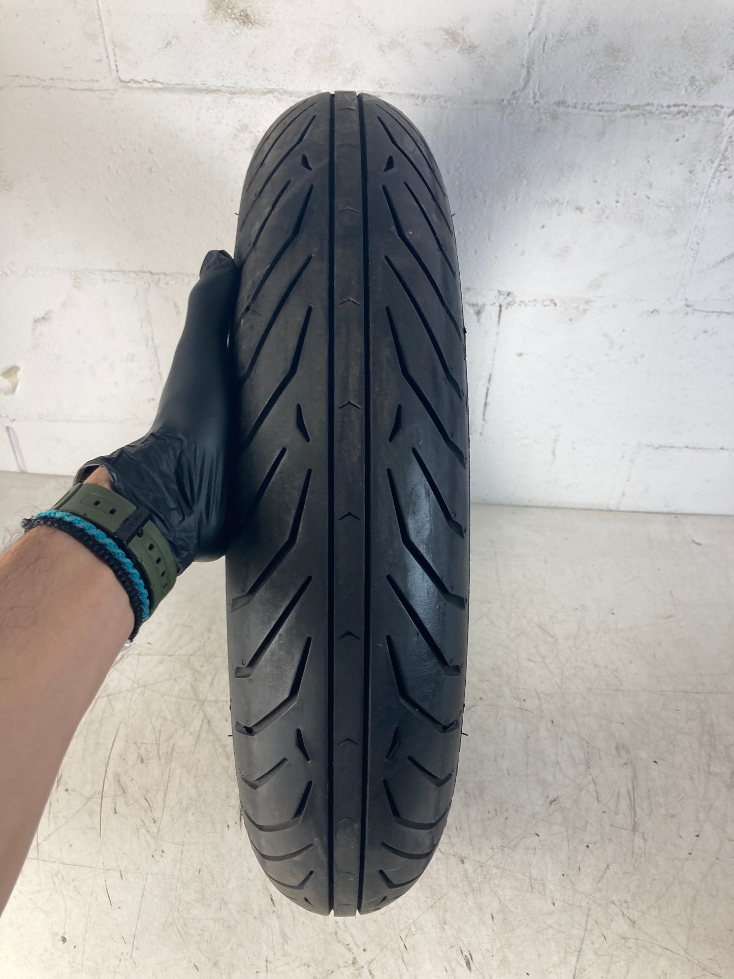 Neumático PIRELLI GRAN TURISMO ANGEL 120/70/17