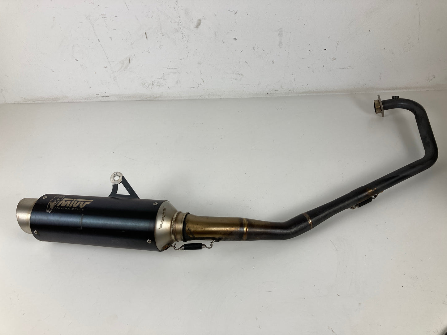 ESCAPE GSX-R 125 ABS
