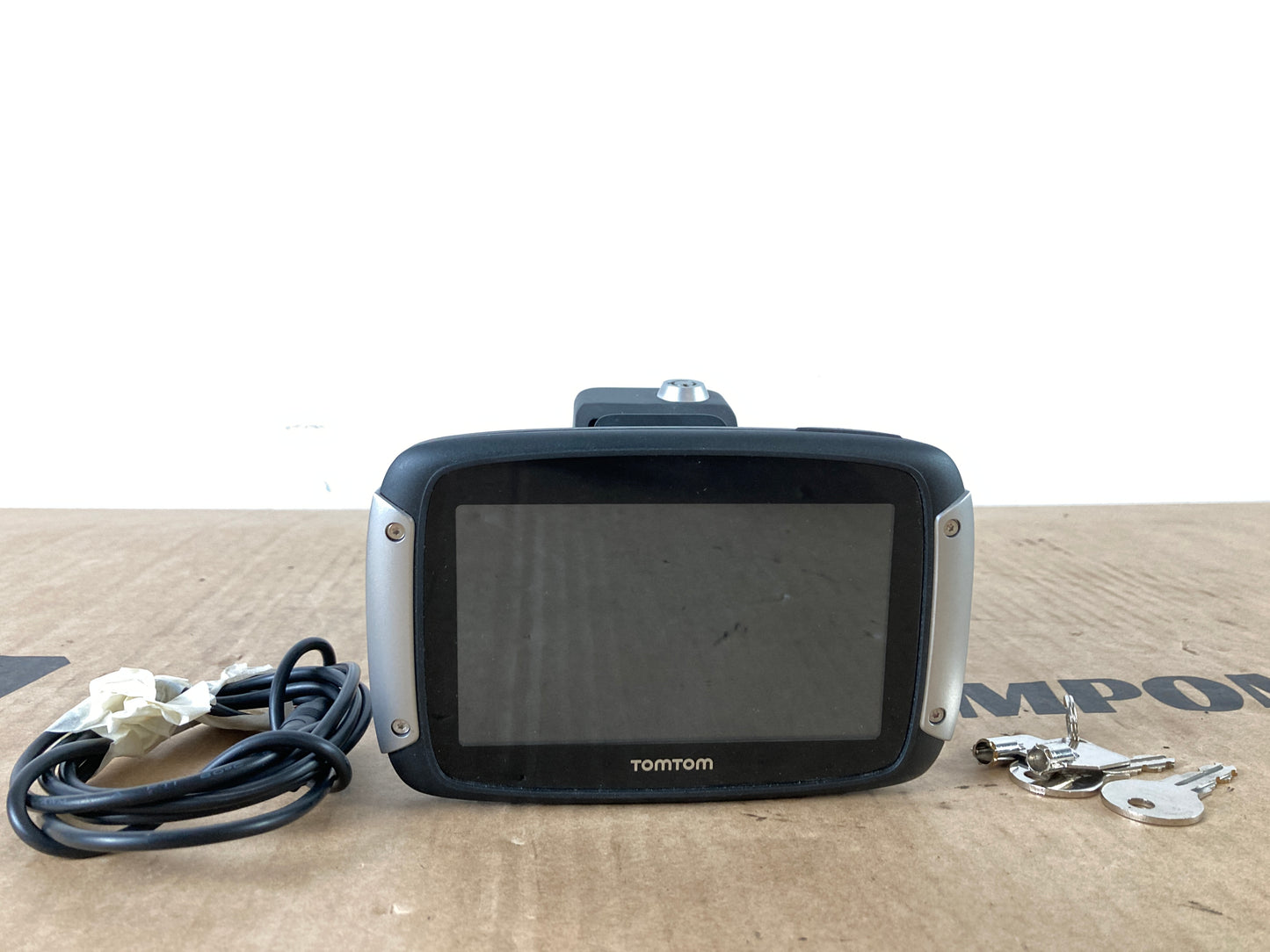 CUADRO INSTRUMENTOS GPS TOMTOM