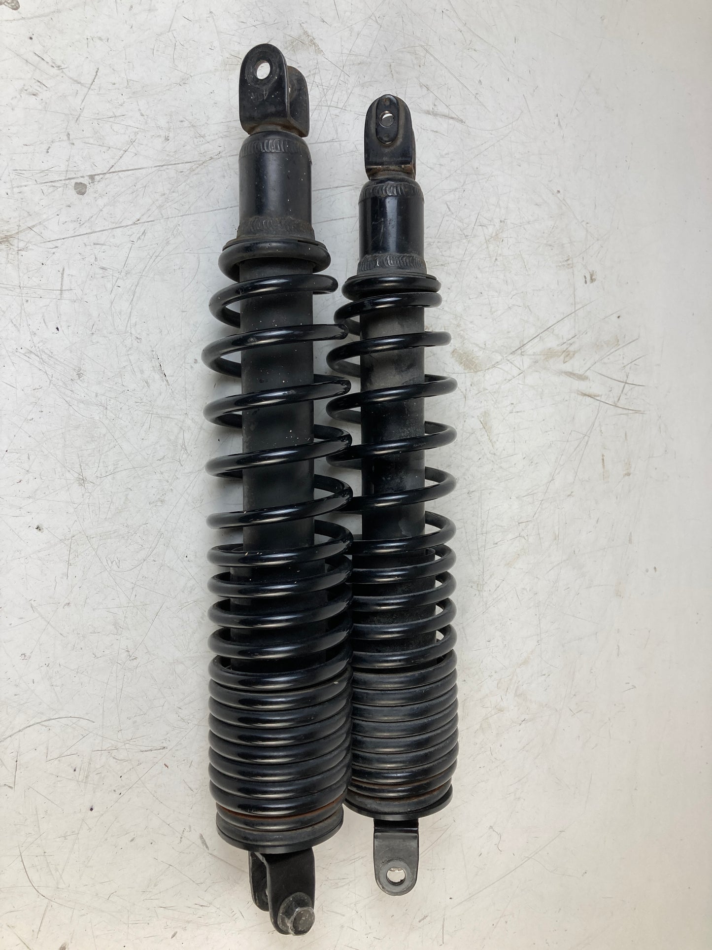 SUSPENSIONES MAJESTY 400