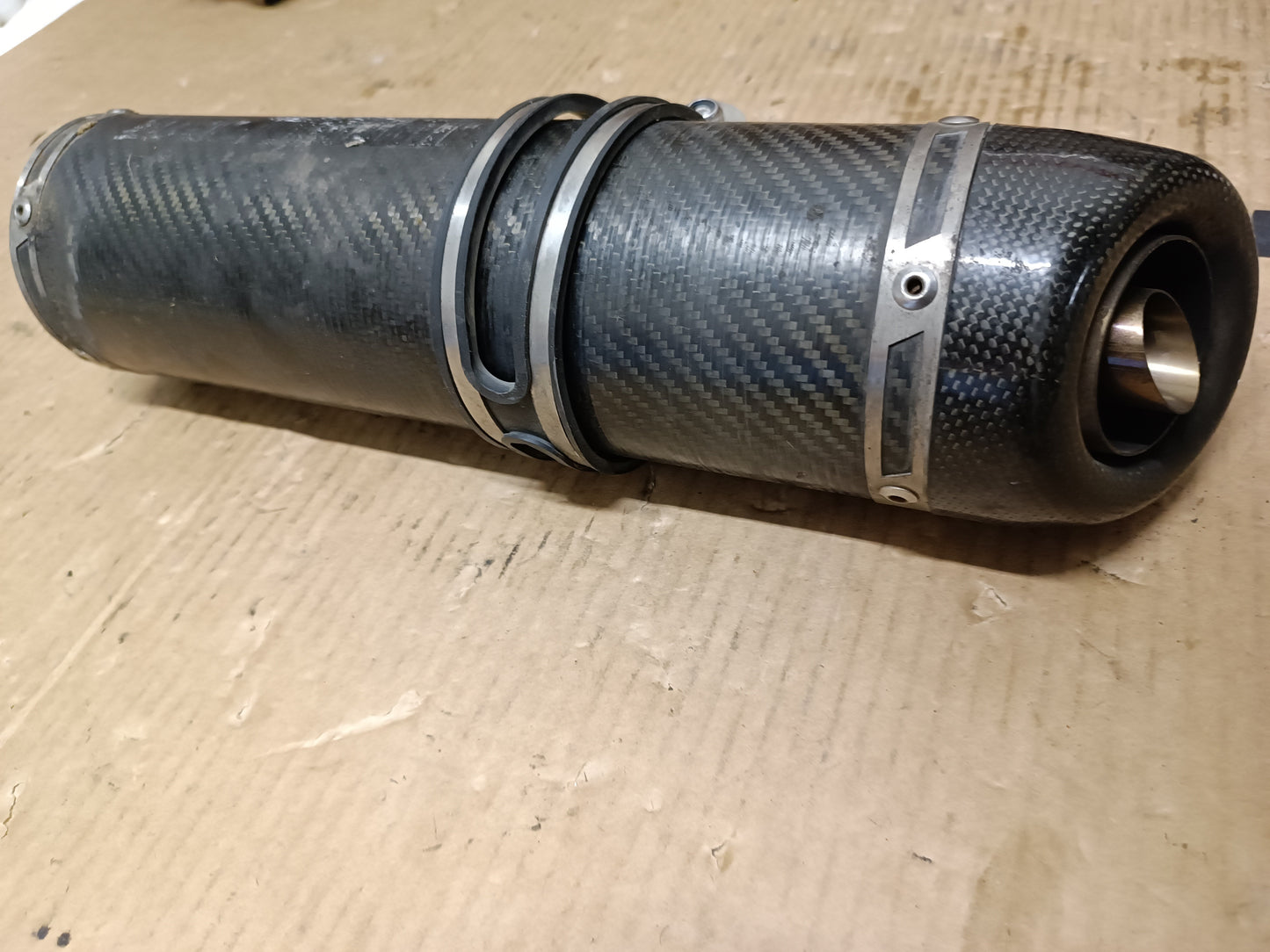 ESCAPE SC PROJECT KAWASAKI ER6-N/F