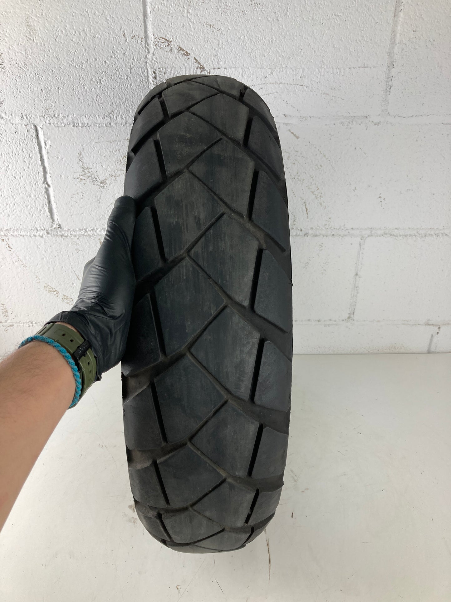 Neumático METZELER TOURANCE STEEL RADIAL - REAR 150/70/17
