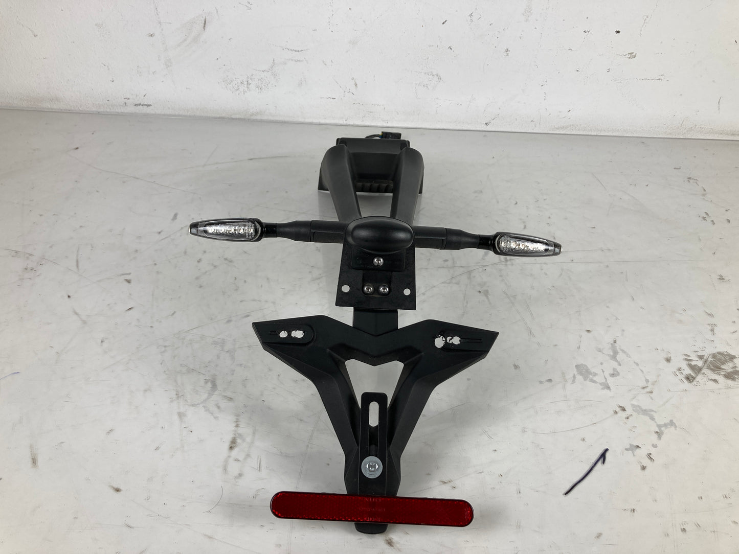 PORTAMATRÍCULAS SPEED TRIPLE 1050 S ABS