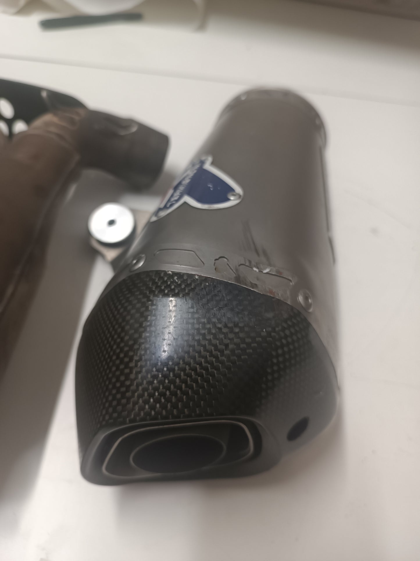 ESCAPE Termignoni DUCATI Scrambler 800
