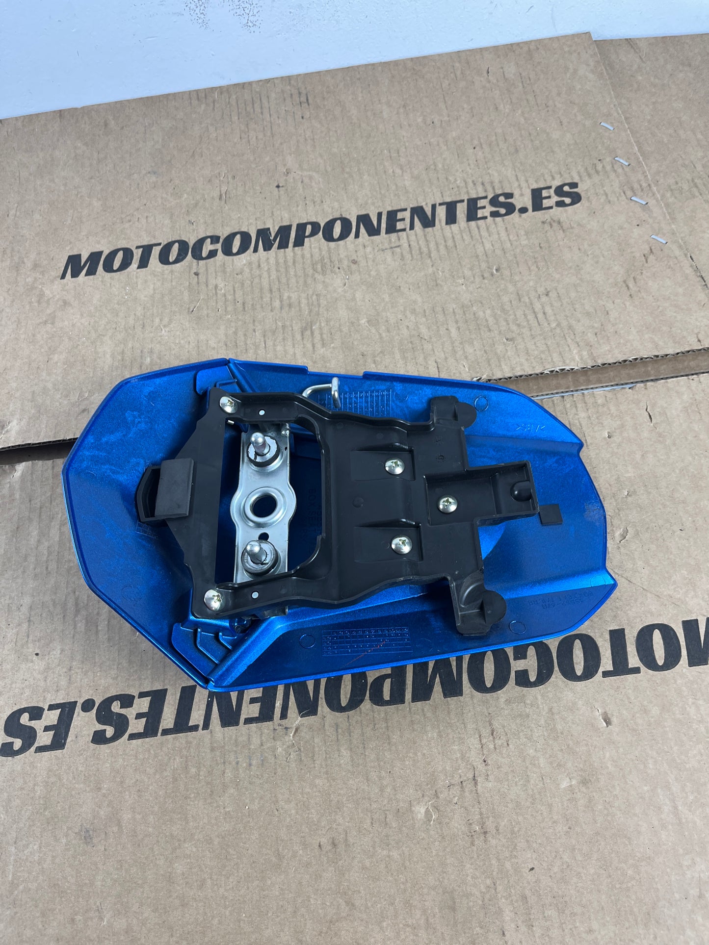 COLÍN GSX R 1000