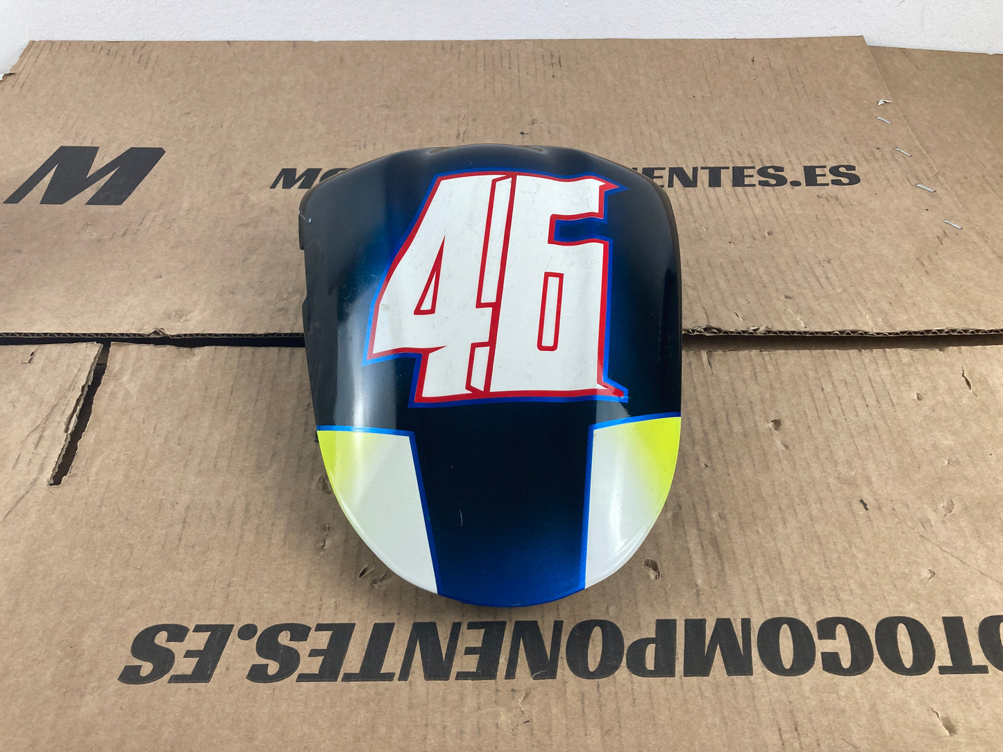 COLÍN  SUZUKI GSXR 1000