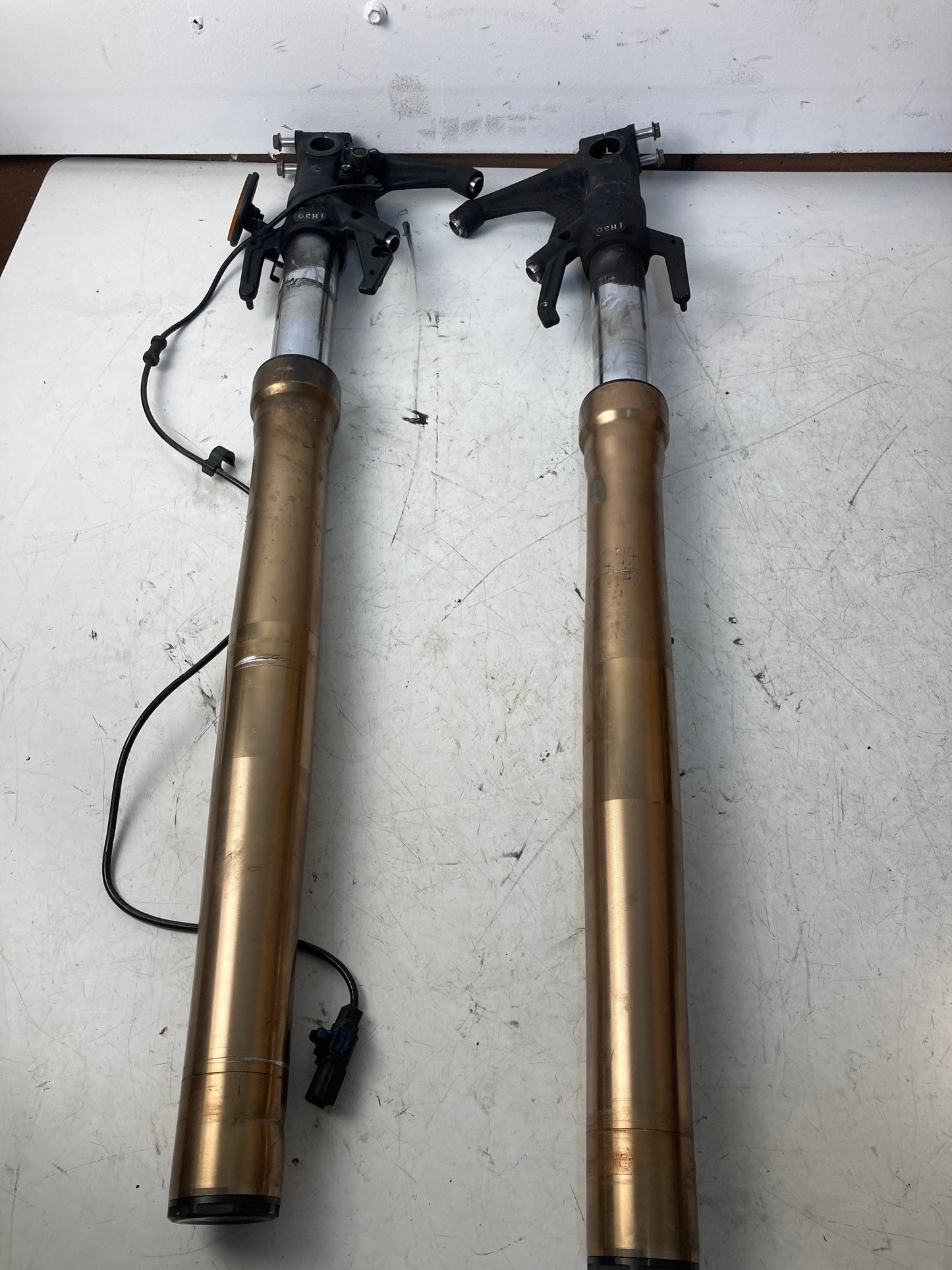 HORQUILLA SHOWA HONDA CBR 650R A2