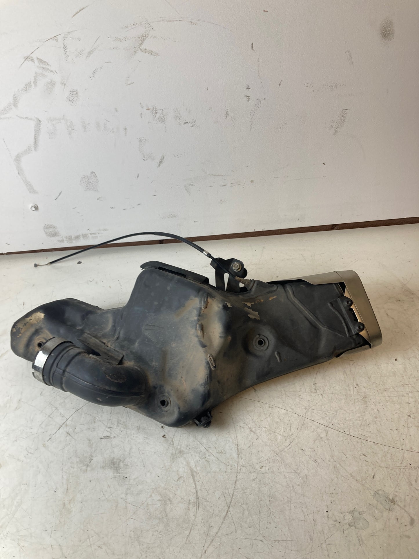 ESCAPE HONDA CBR 1000RR