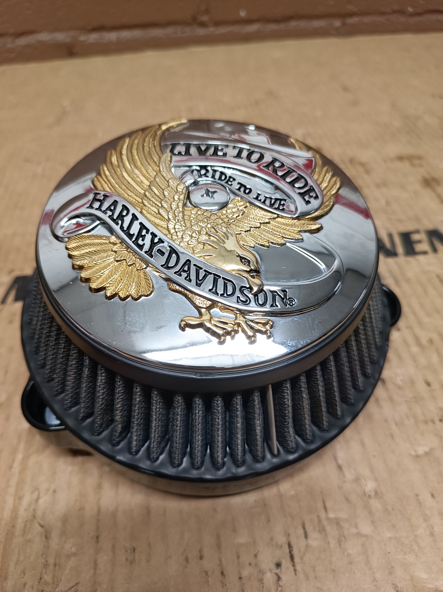 FILTRO AIRE HARLEY SOFTAIL