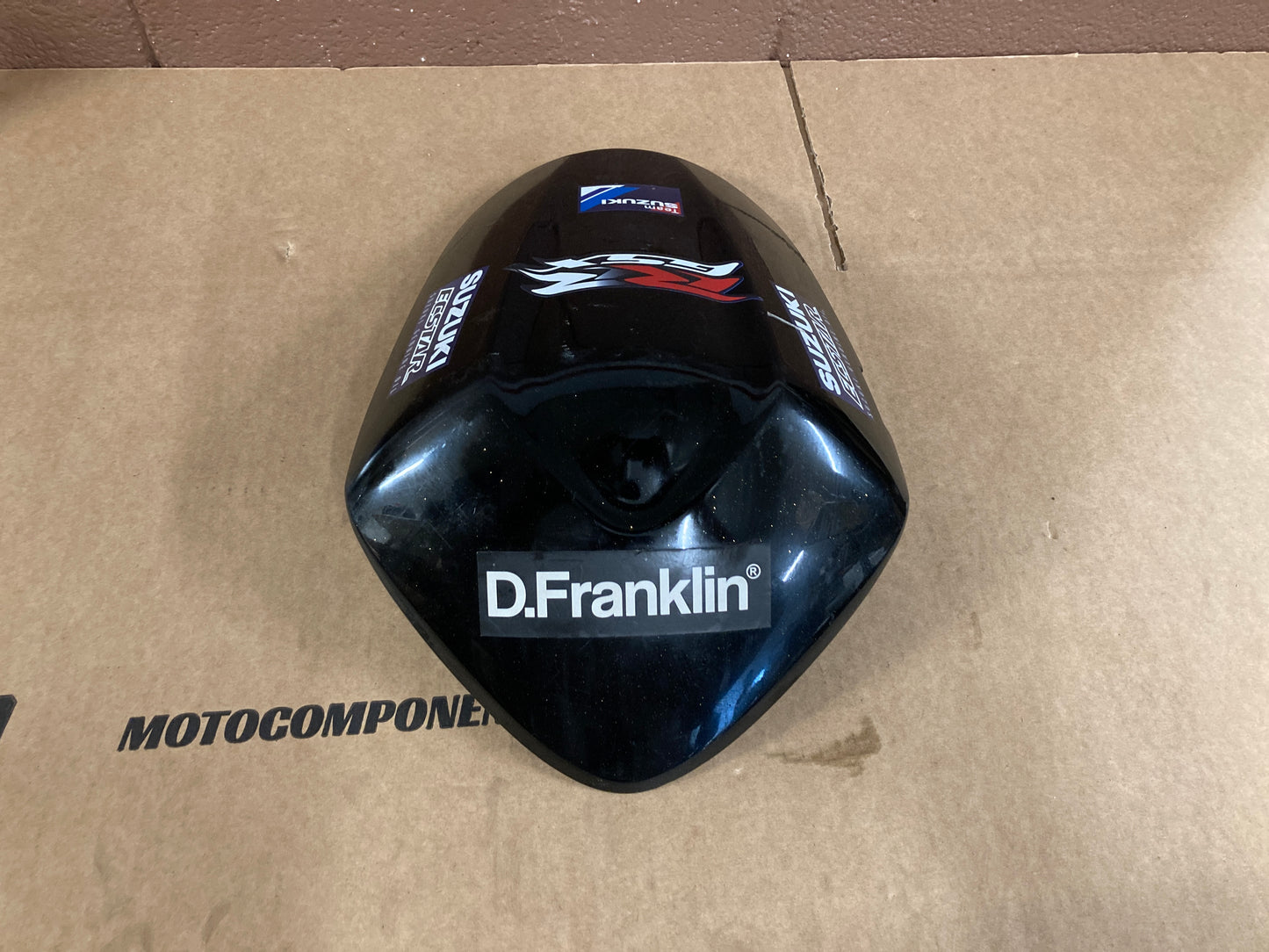 COLÍN SUZUKI GSXR 1000