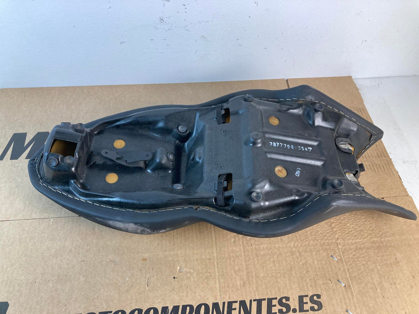 ASIENTO INDIV. BMW K1200