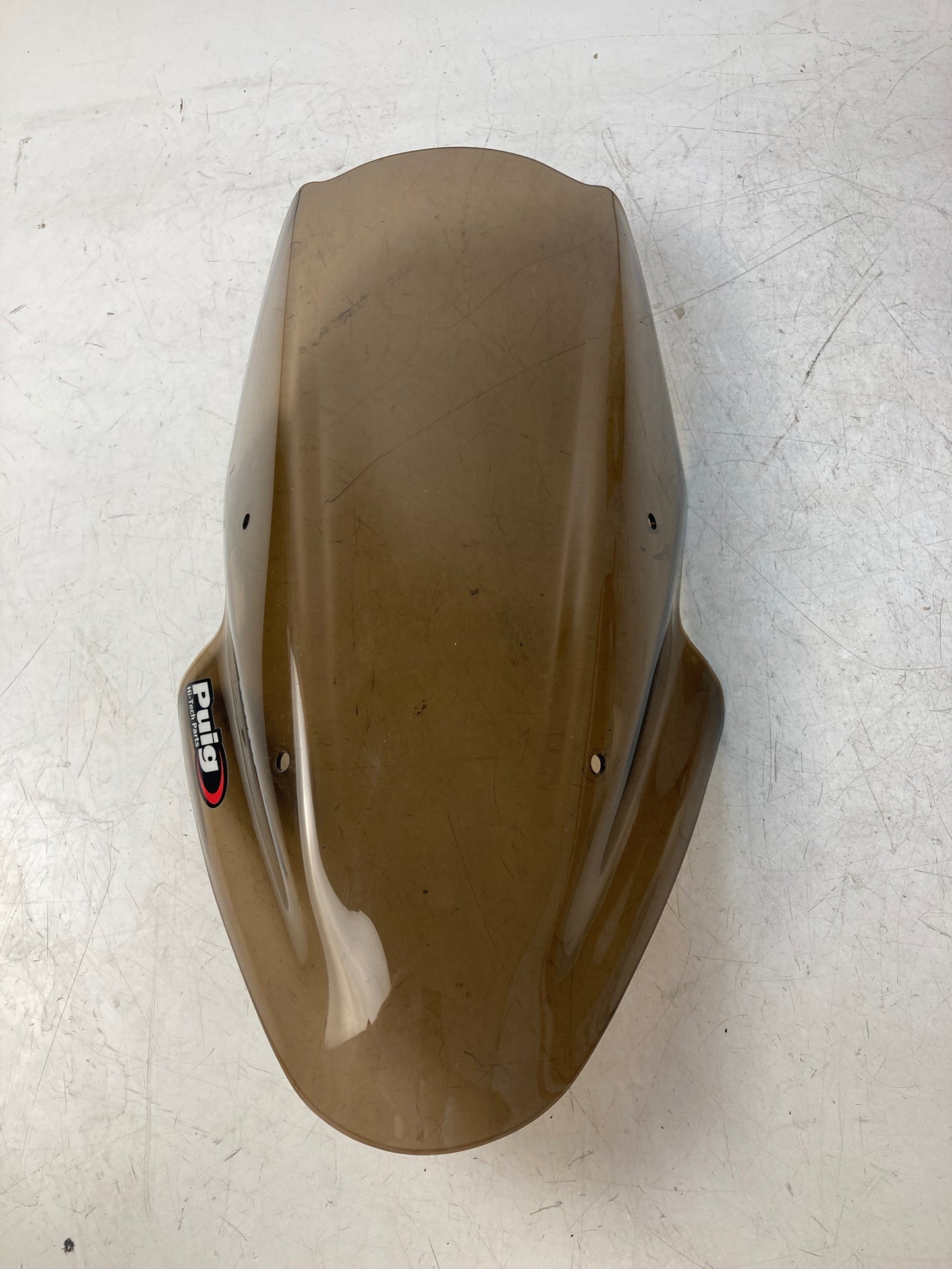 CÚPULA PUIG KAWASAKI Z 650