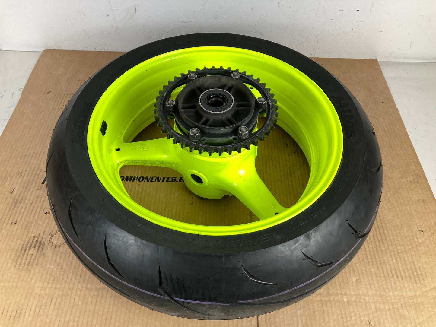 LLANTA CBR1000RR