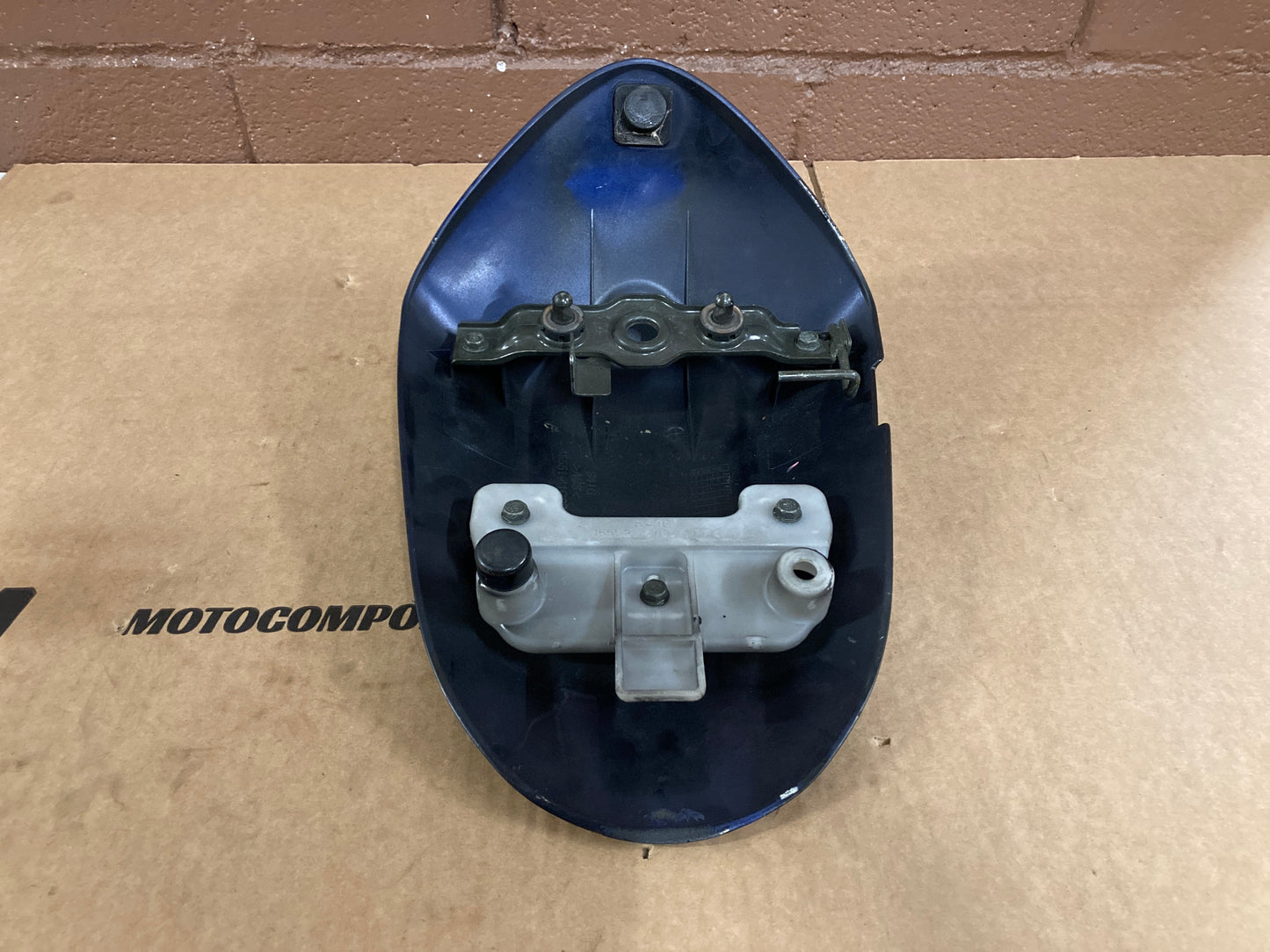 COLÍN SUZUKI GSXR 1000