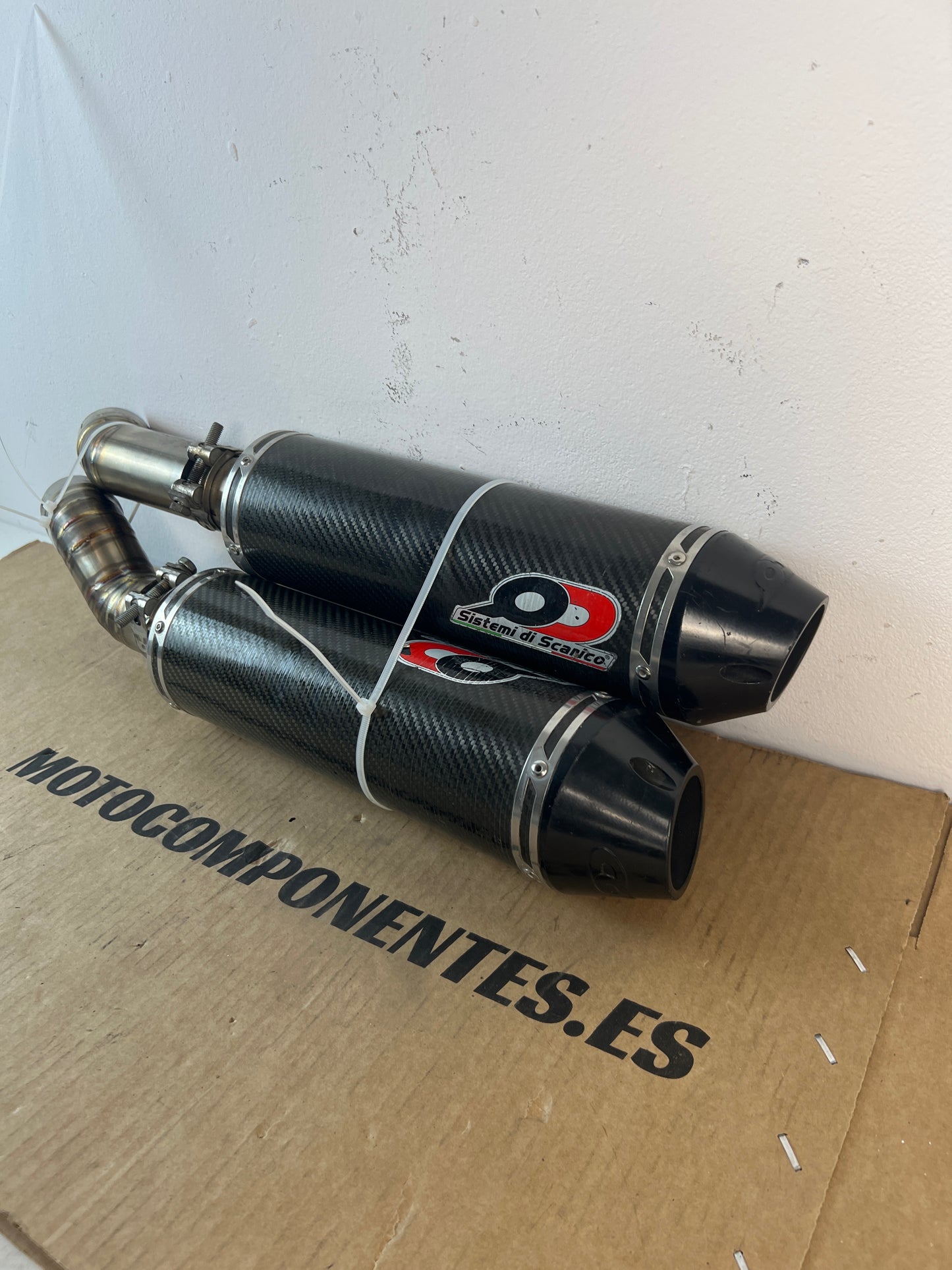 ESCAPE QD DUCATI DUCATI MONSTER 898