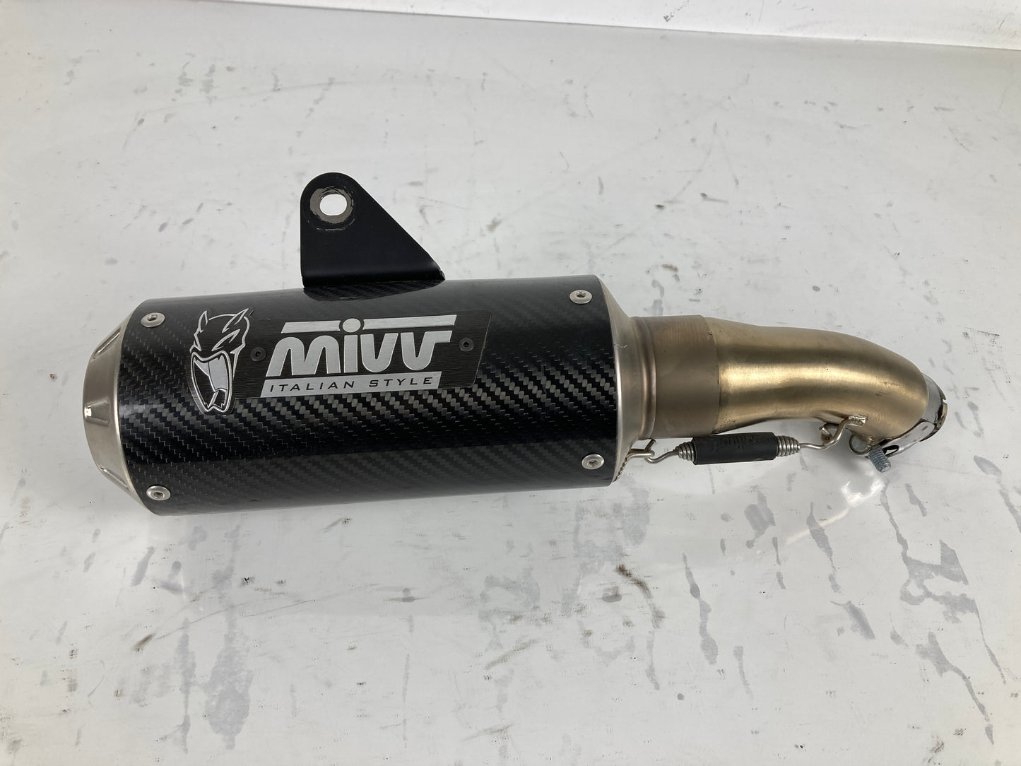ESCAPE MIVV NINJA 125 ABS