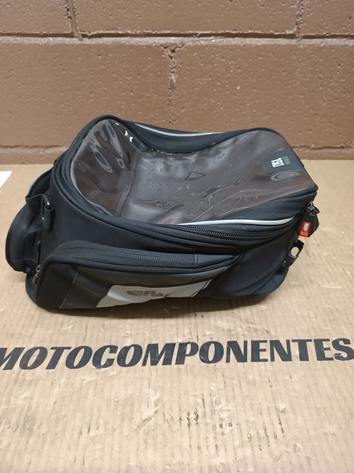 BOLSA DEPÓSITO GIVI