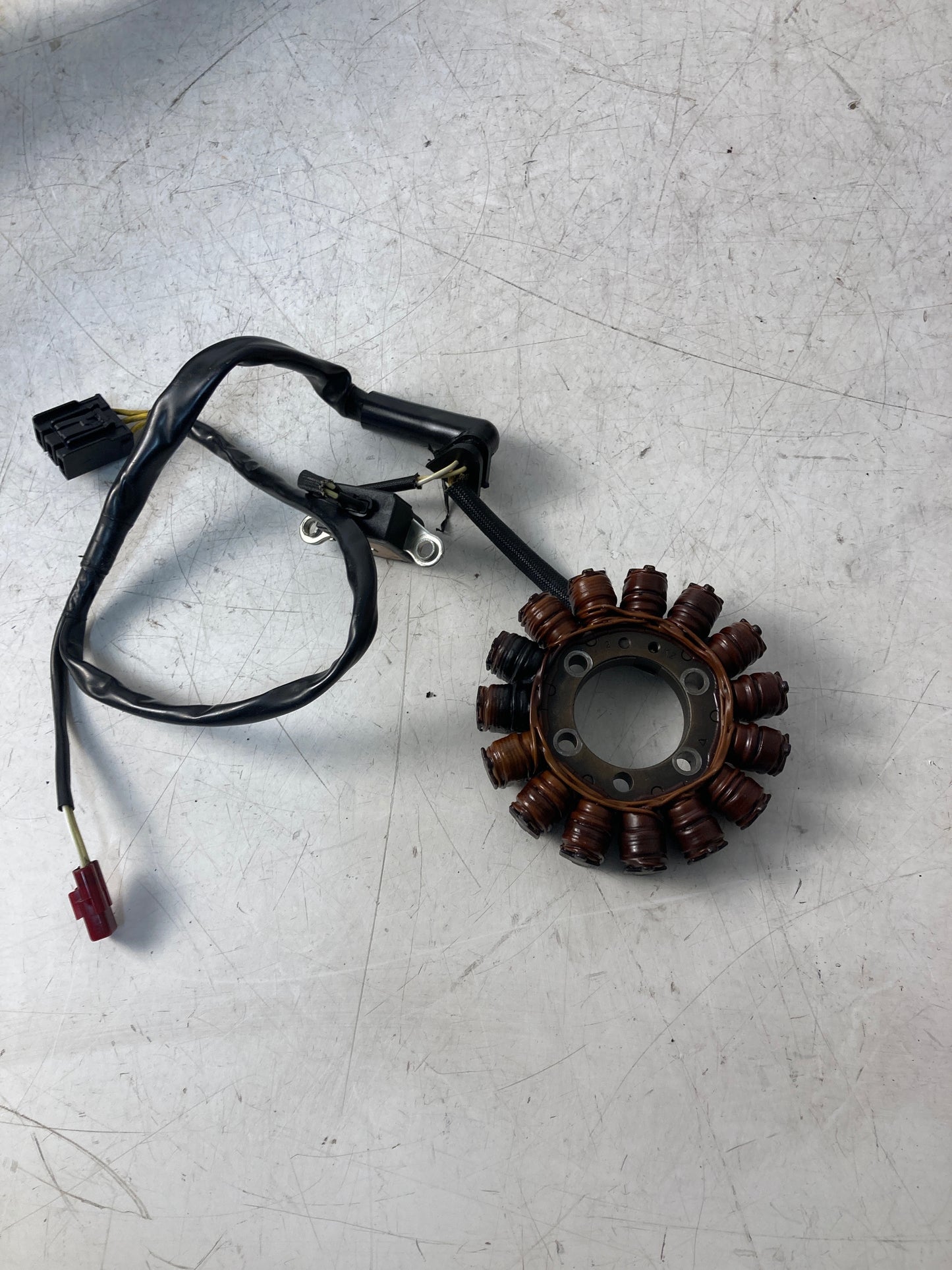 ALTERNADOR HONDA CBR 1000RR