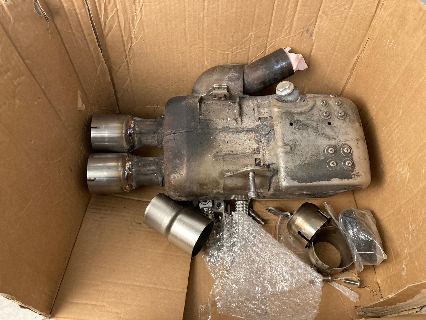 CATALIZADOR YAMAHA R6