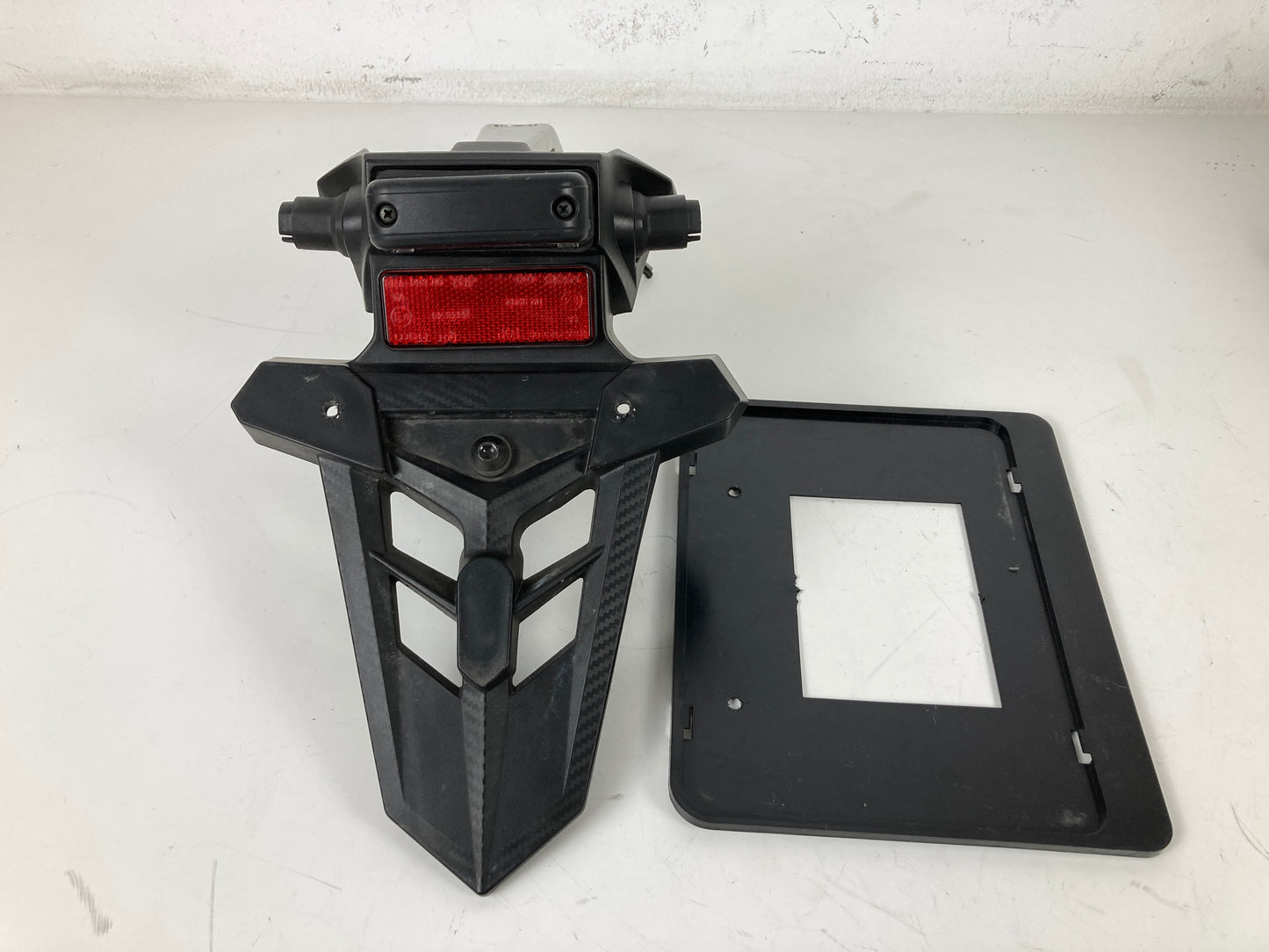 PORTAMATRÍCULAS CB 600 rr