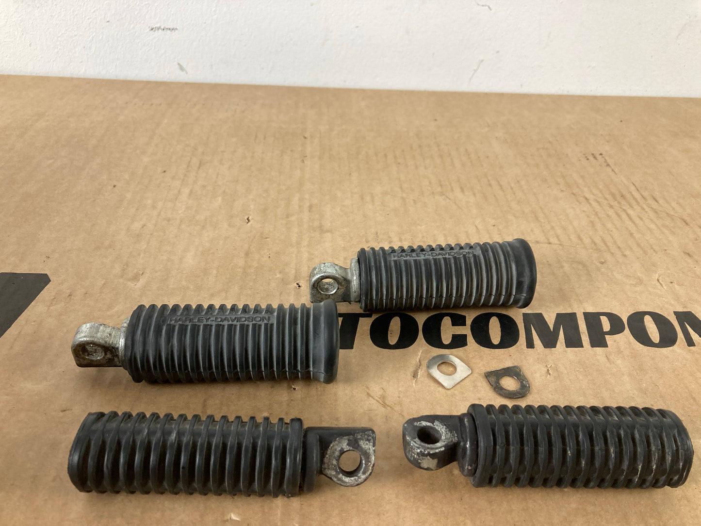 ESTRIBERAS HARLEY SPORTSTER 883