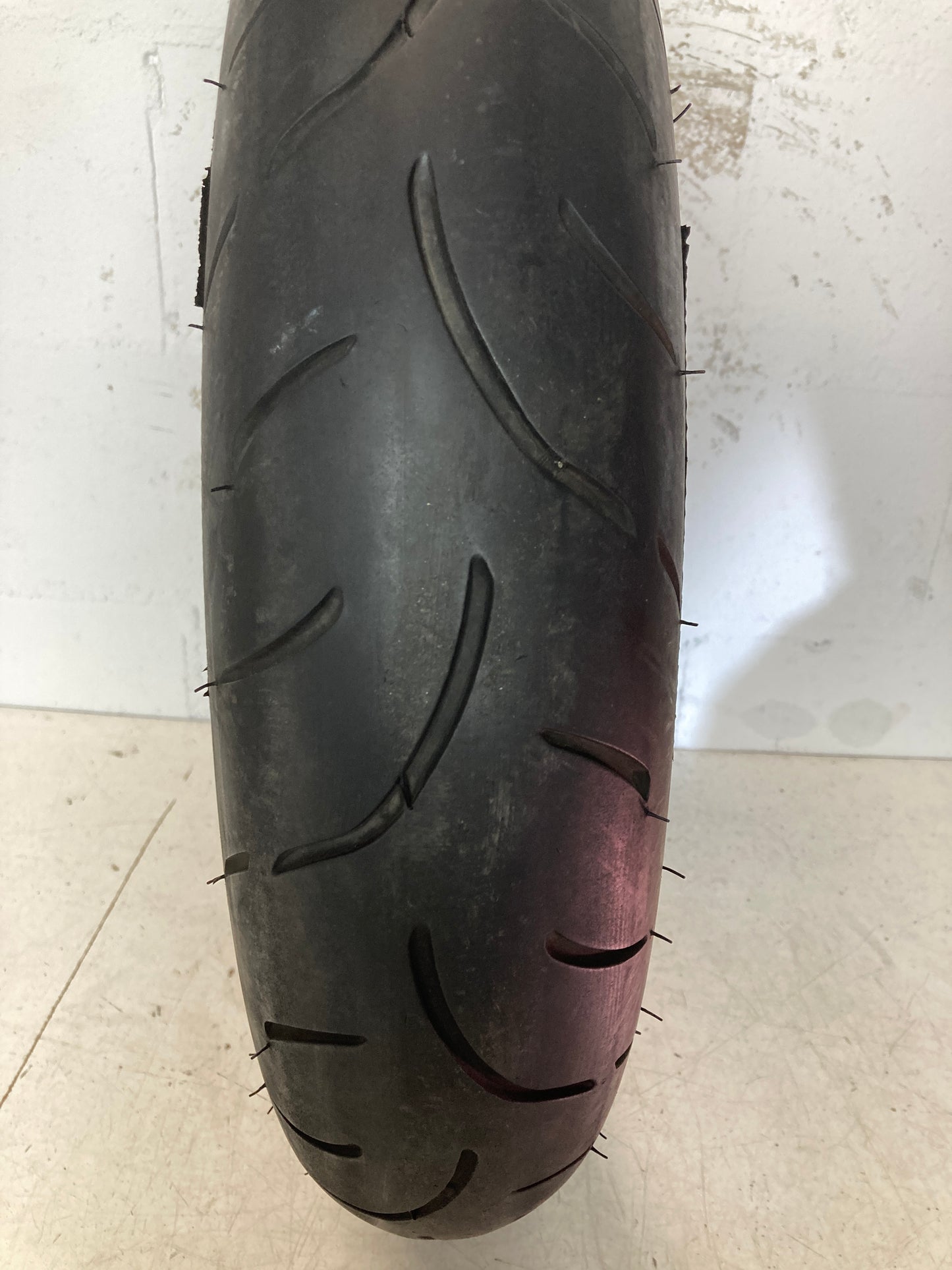 Neumático DUNLOP SPORTMAX QUALIFIER 120/70/17