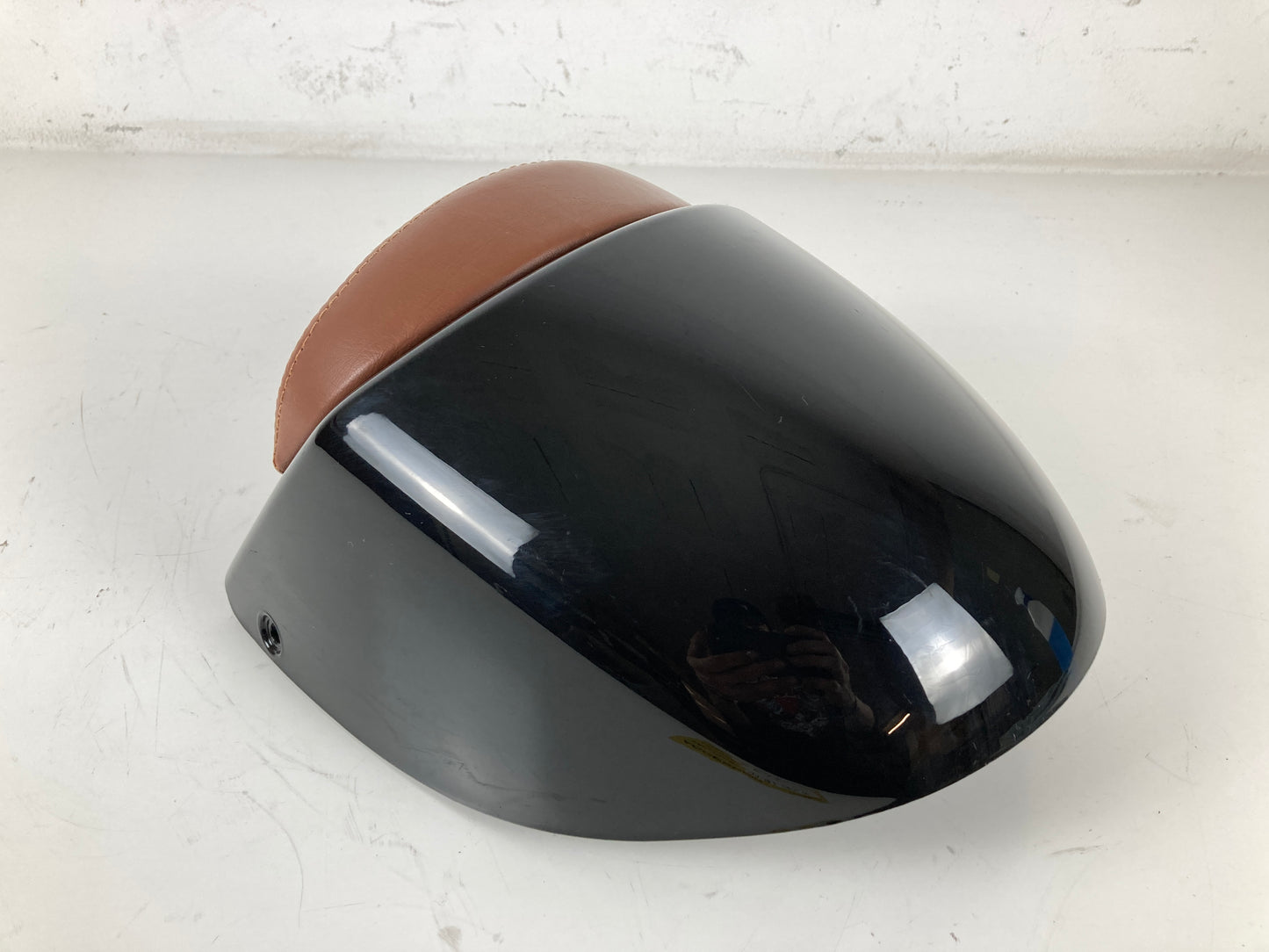 COLÍN UM UM SCRAMBLER 125 X CAFE
