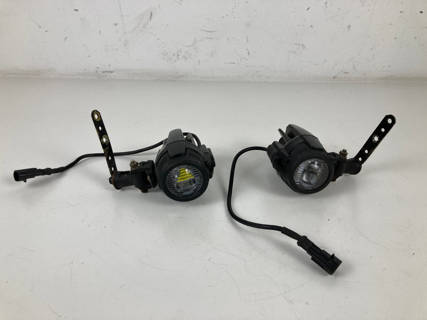 ILUM. DELANTERA HONDA NC 700 X