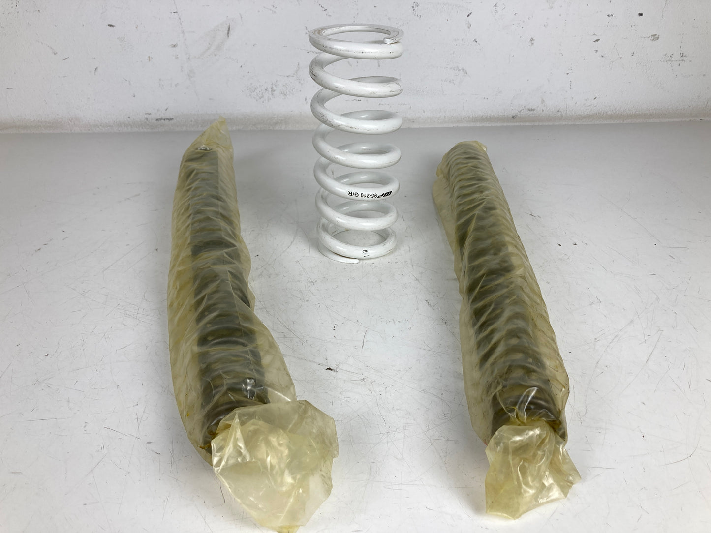 SUSPENSIONES KTM 790 ADVENTURE R