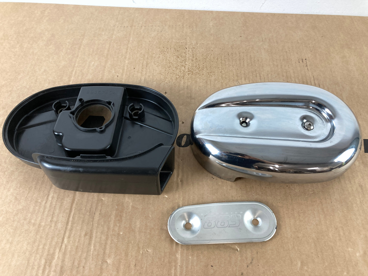 CAJA FILTRO DE AIRE SPORTSTER 883