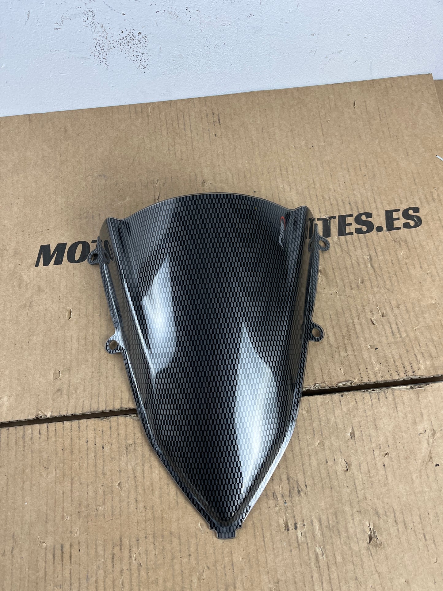 CÚPULA HONDA CBR 650