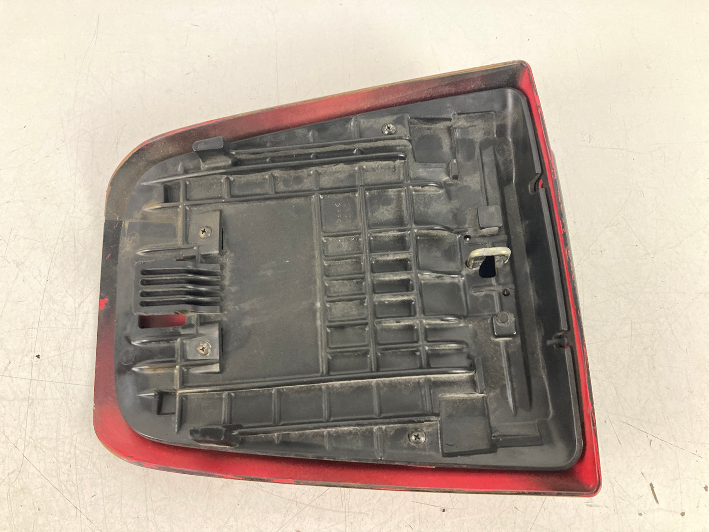 COLÍN HONDA CBR 600 RR