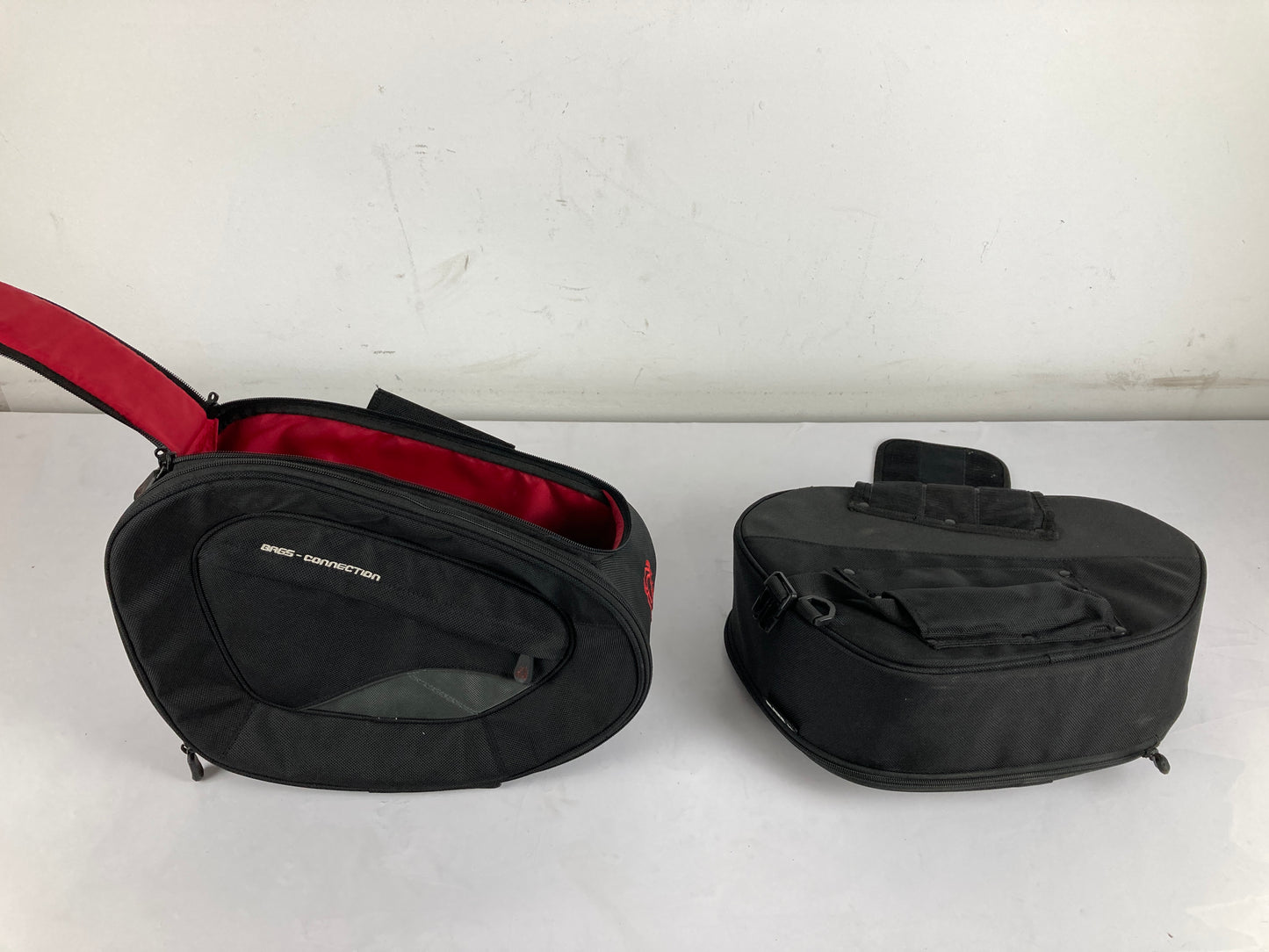 ALFORJAS TRIUMPH SPEED TRIPLE 1050º