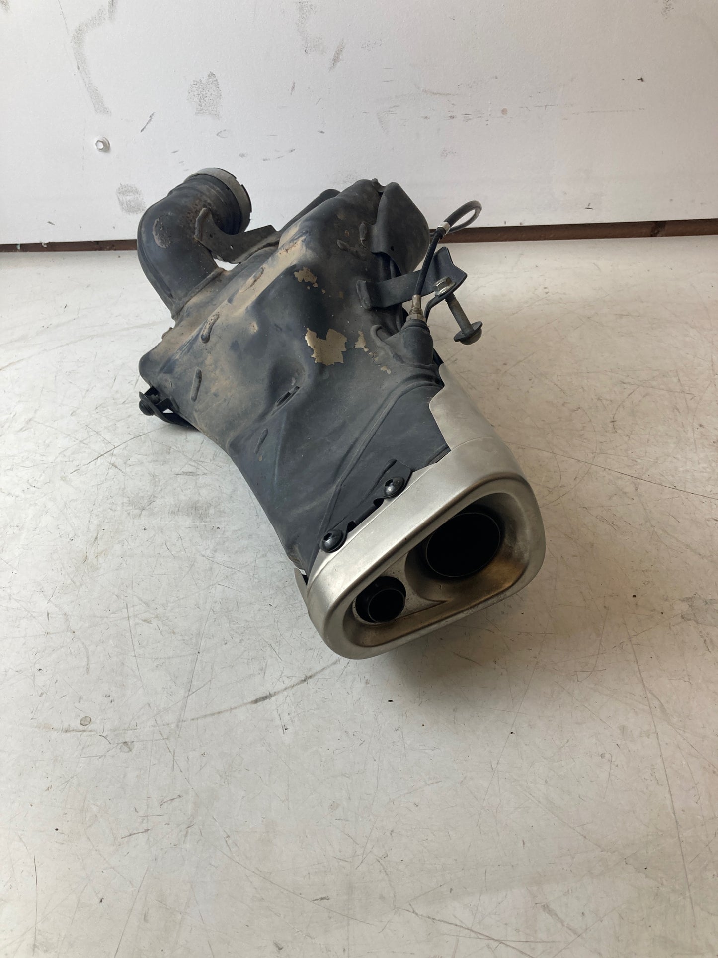 ESCAPE HONDA CBR 1000RR