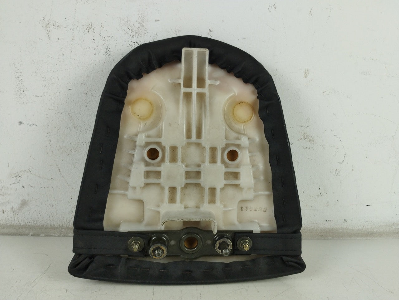 ASIENTO INDIV. SUZUKI GSX-R 600