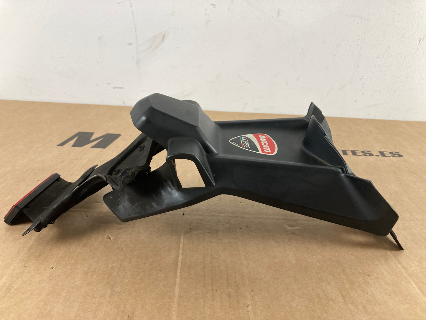 PORTAMATRÍCULAS MULTISTRADA 1200 S