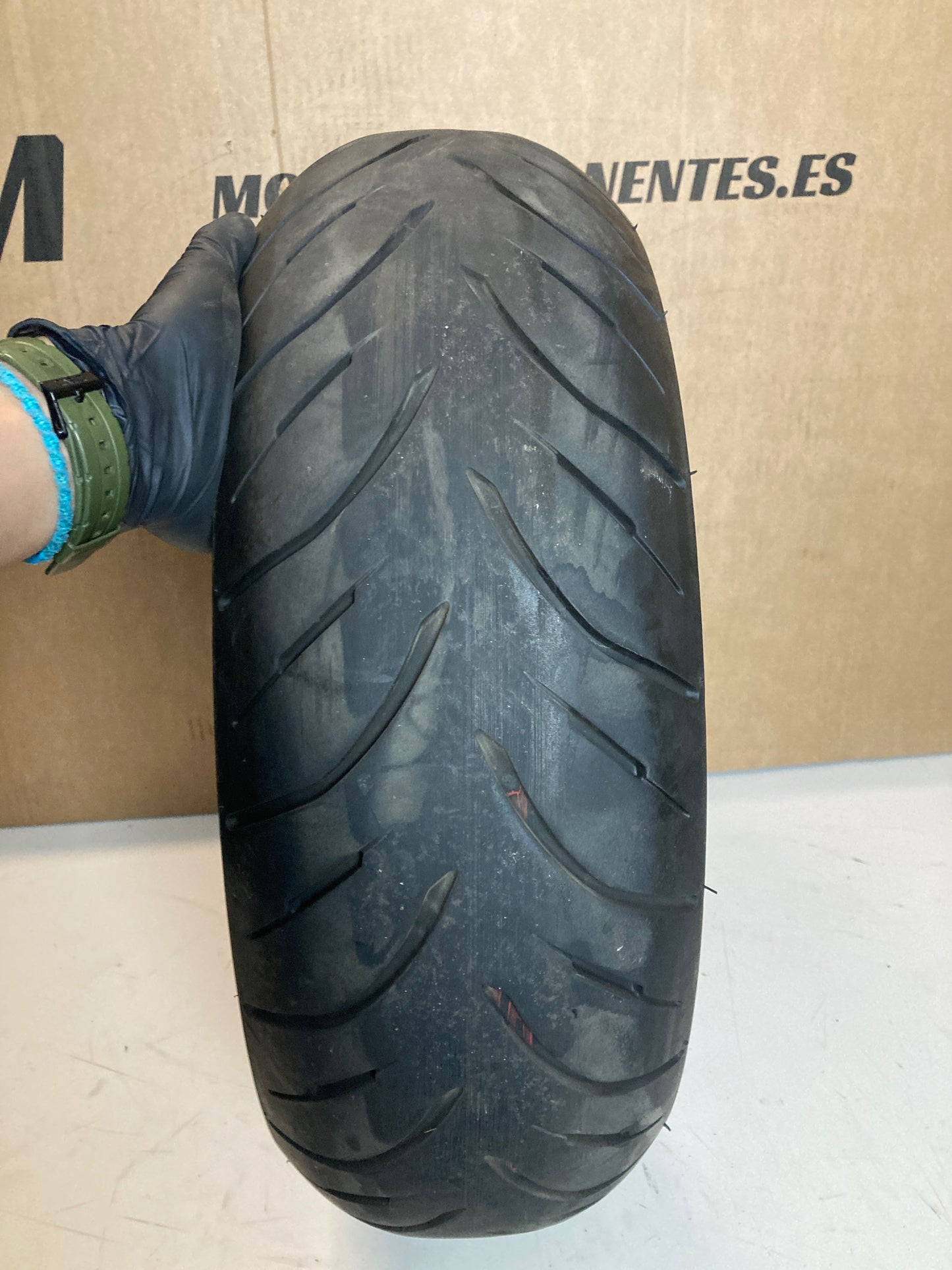 Neumático BRIDGESTONE HOOP B02 pro 150/70/14