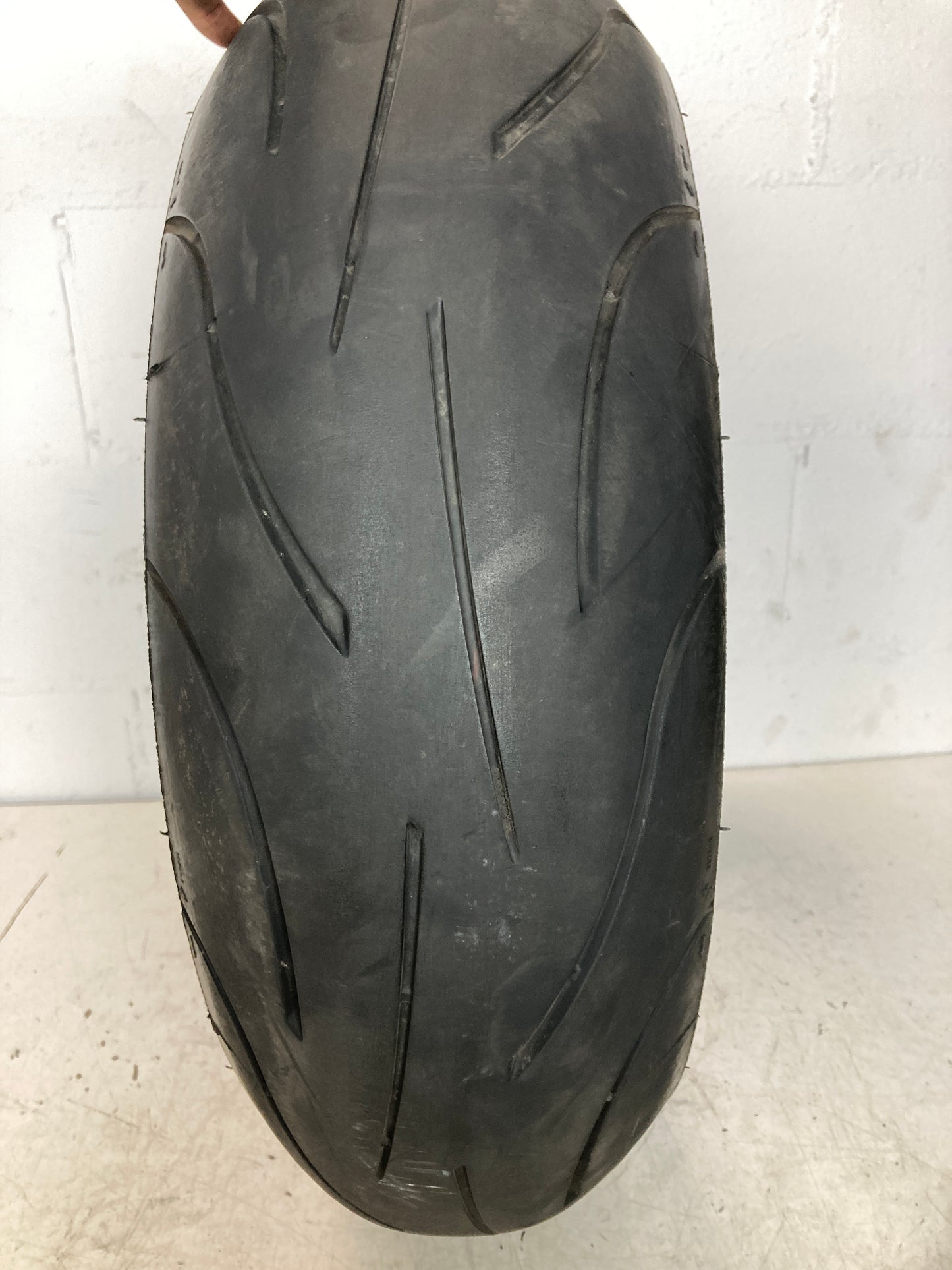 Neumático MICHELIN PILOT POWER 180/55/17
