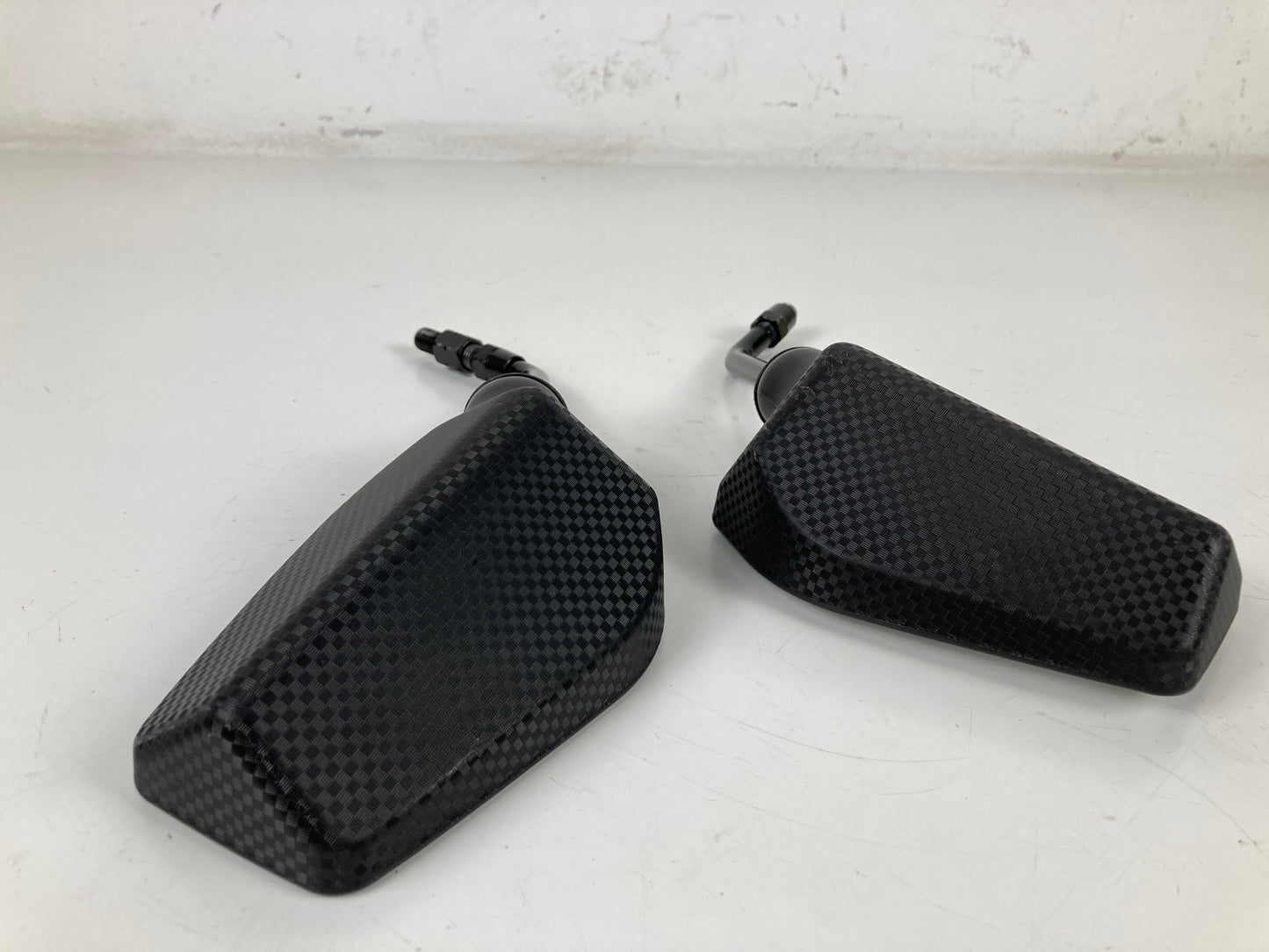 RETROVISORES CABALLERO SCRAMBLER 125 ABS