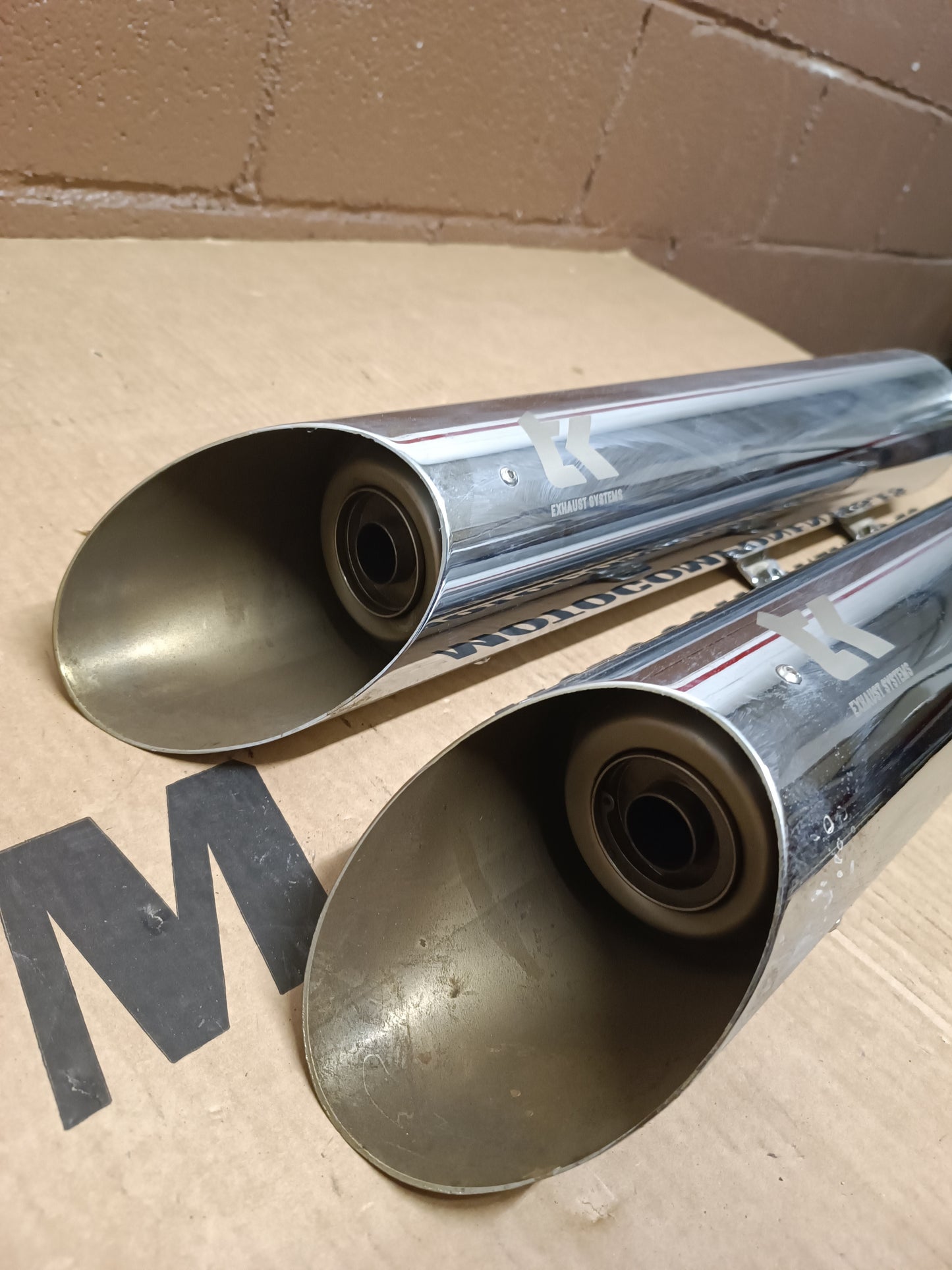 ESCAPE Turbo Kit INDIAN Scout Sixty