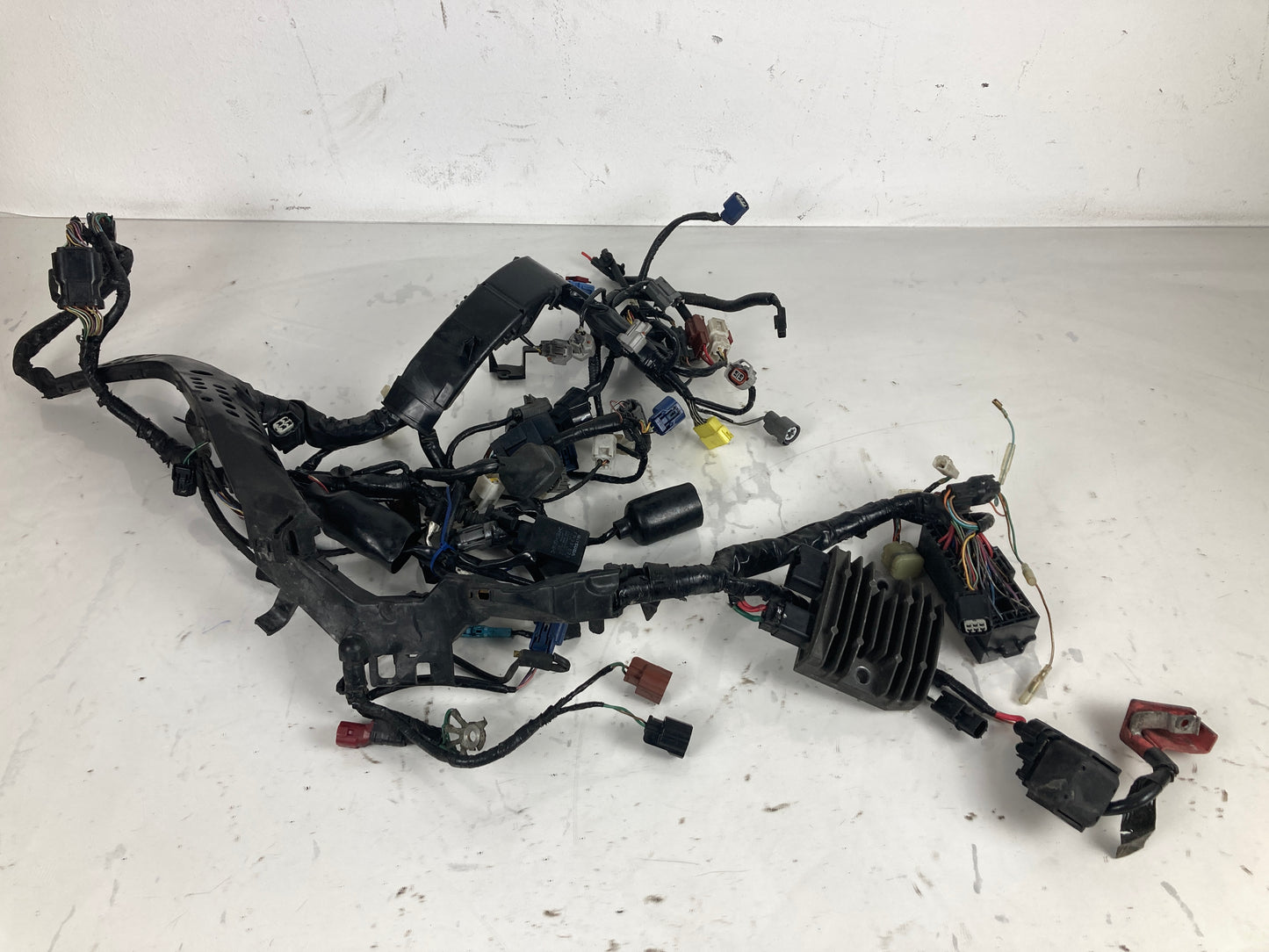CENTRALITA CBR1000RR