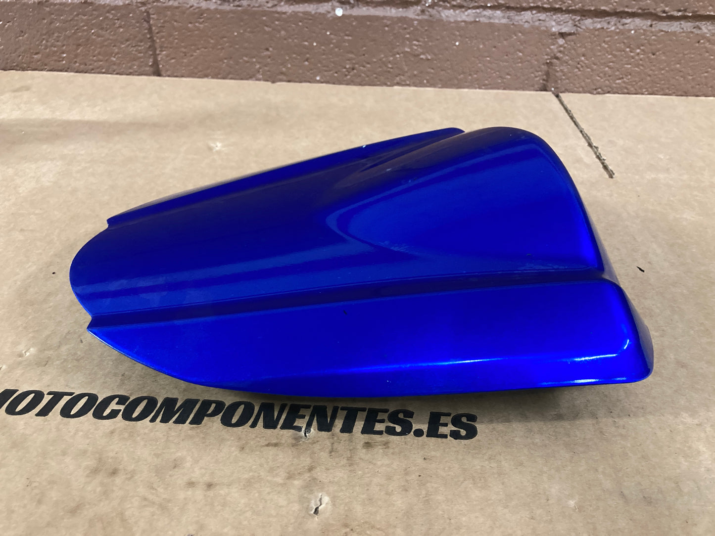 COLÍN SUZUKI GSXR1000 K7