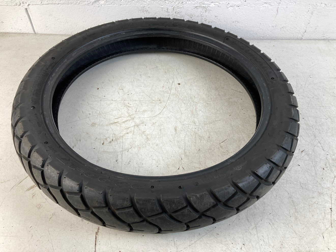 Neumático CORDIAL NYLON 90/90/17