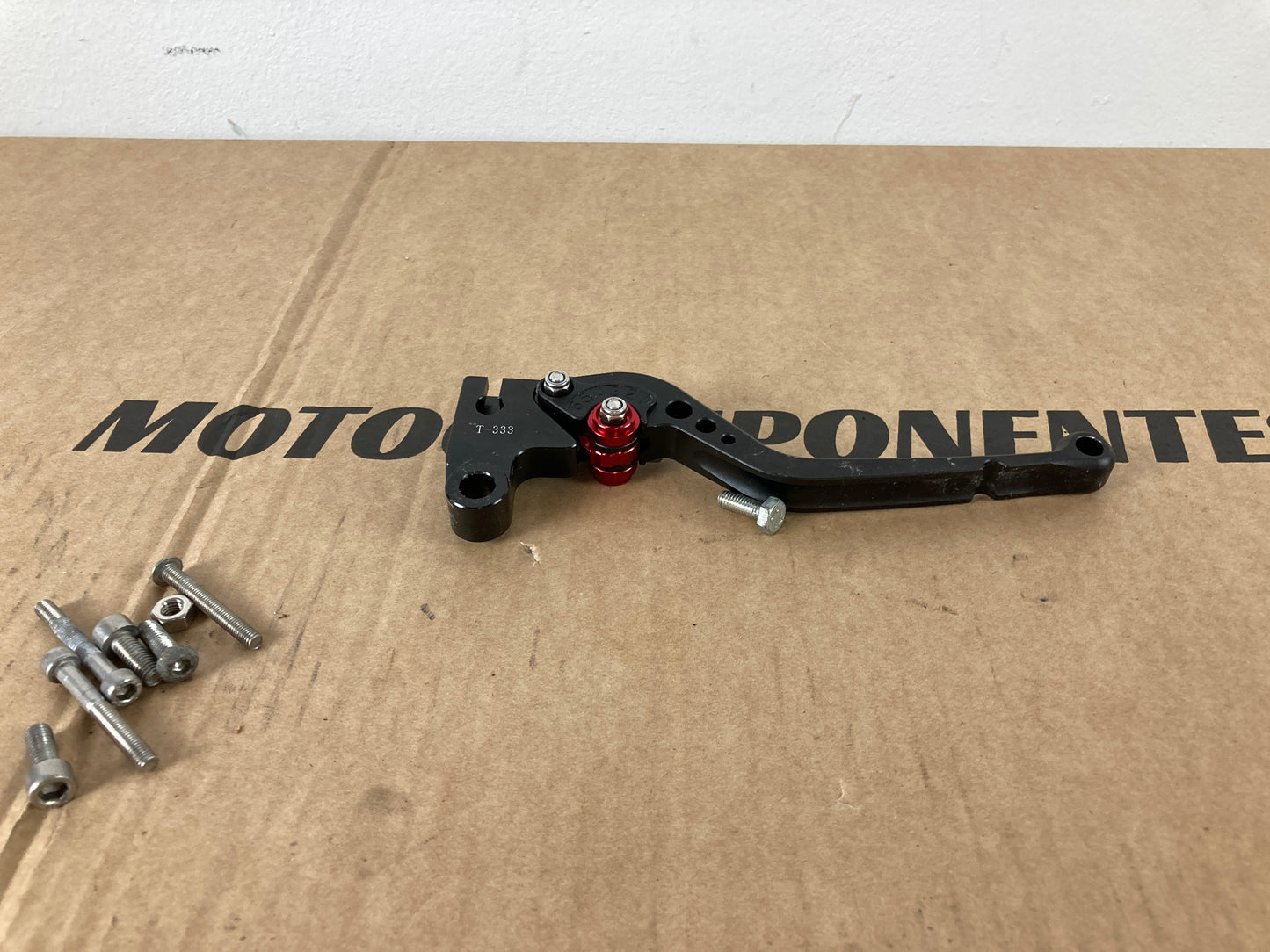 MANETAS TRIUMPH SPEED TRIPLE