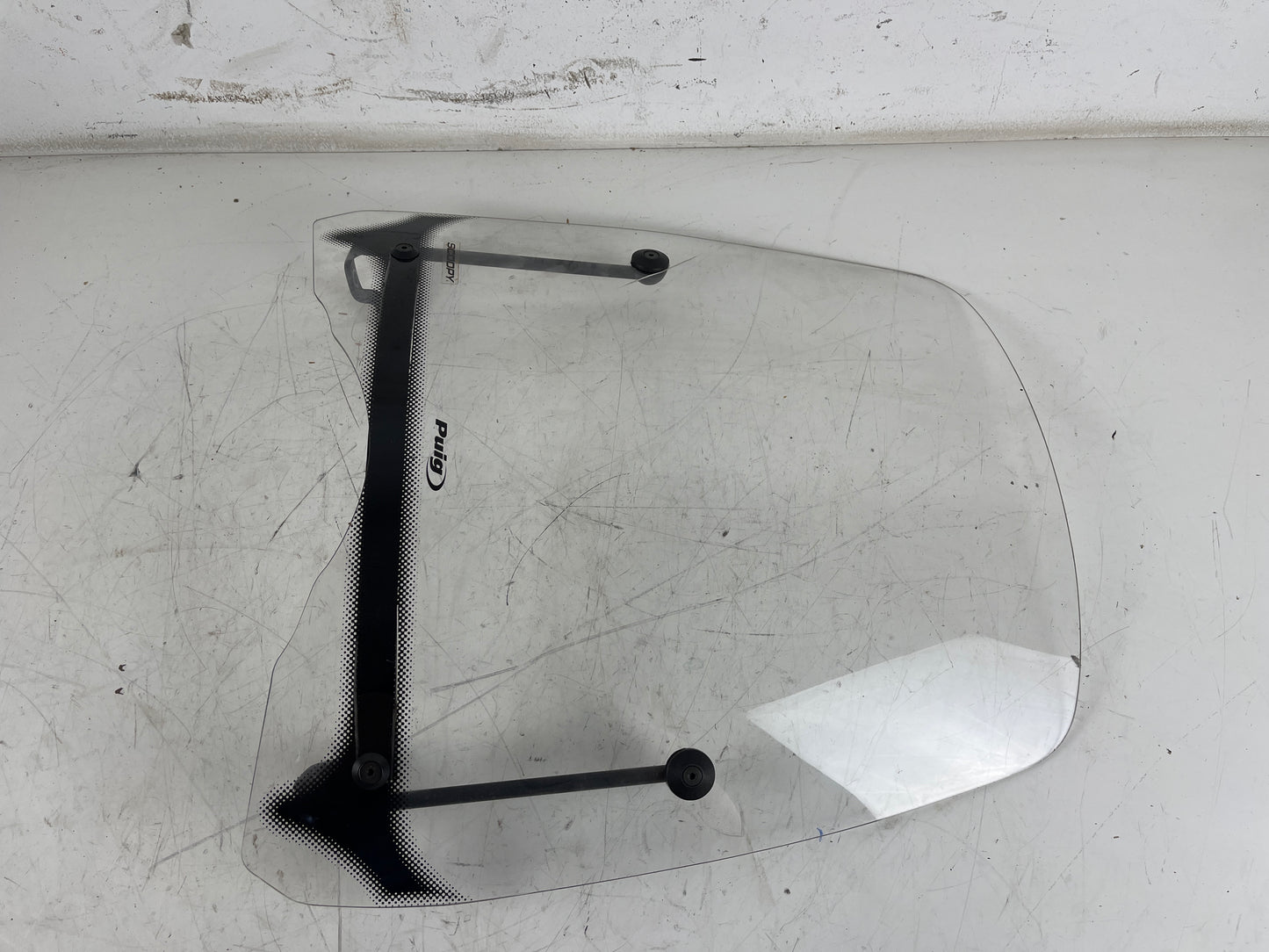 CÚPULA PUIG HONDA SCOOPY SH