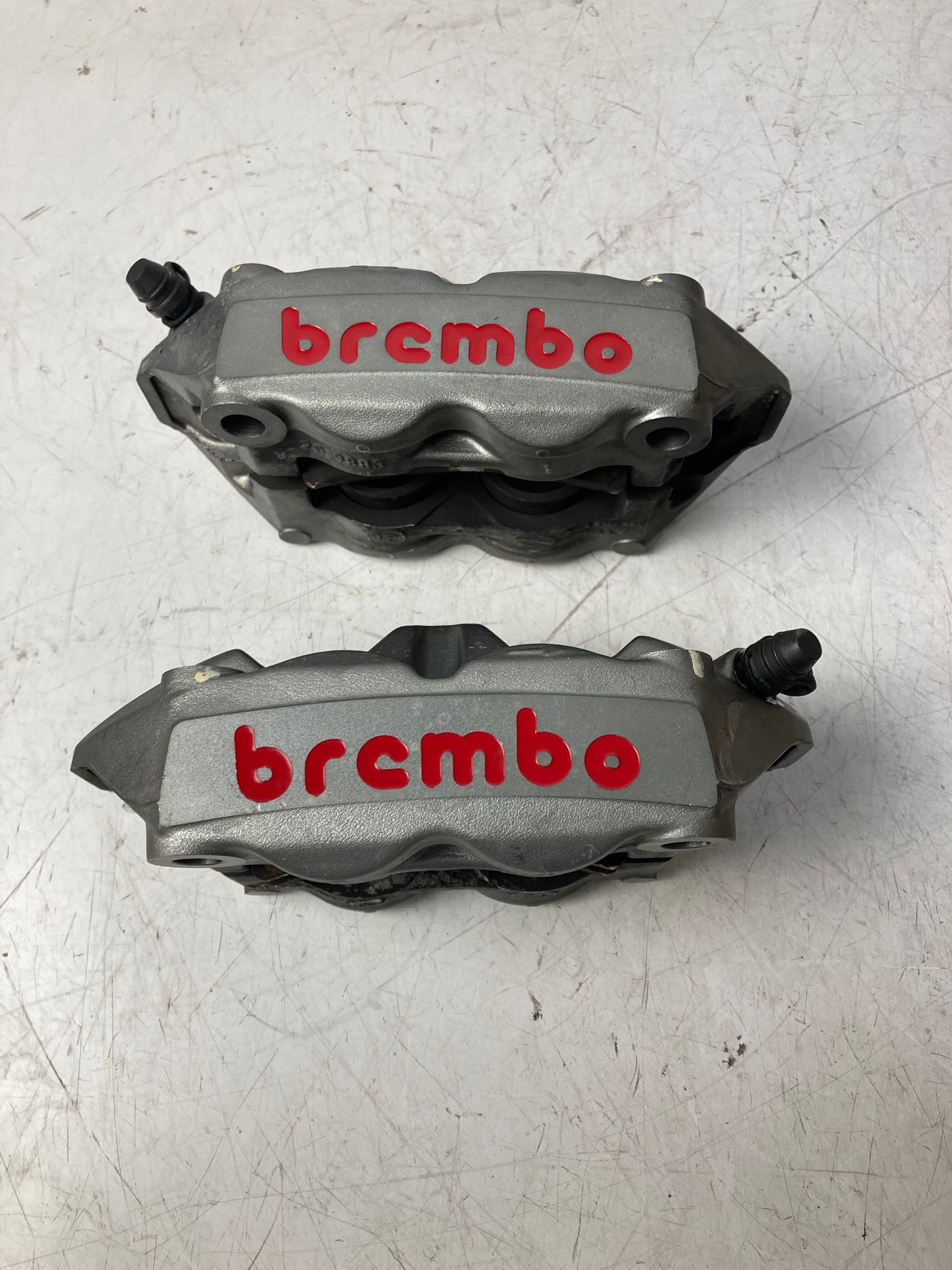 PINZA FRENO BREMBO MV AGUSTA BRUTALE