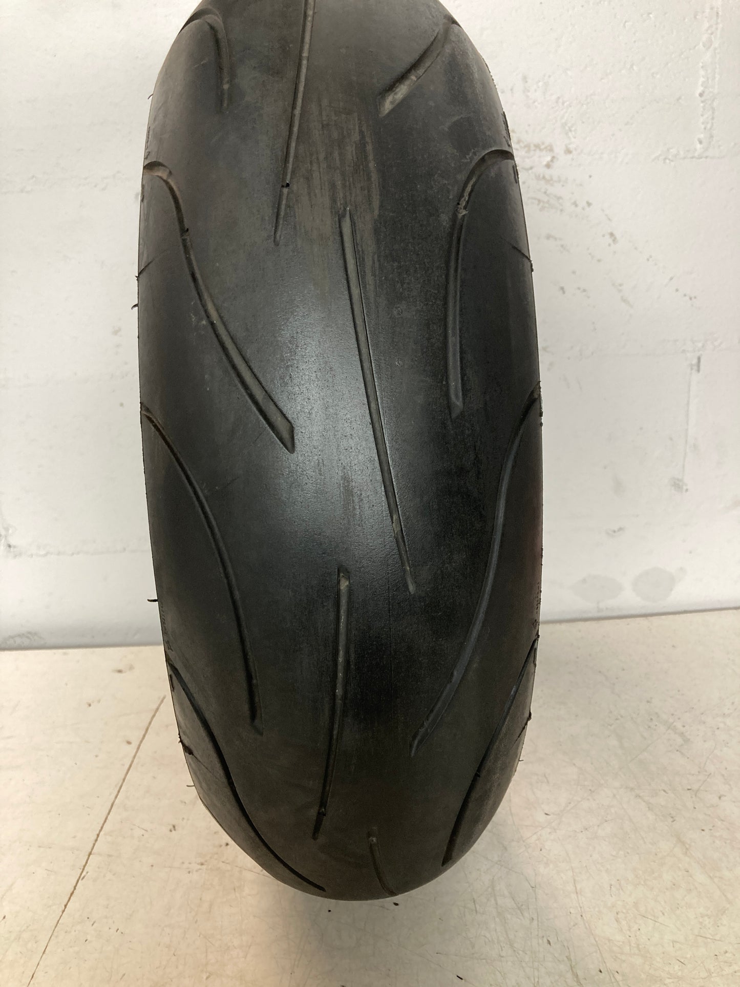 Neumático MICHELIN PILOT POWER 180/55/17