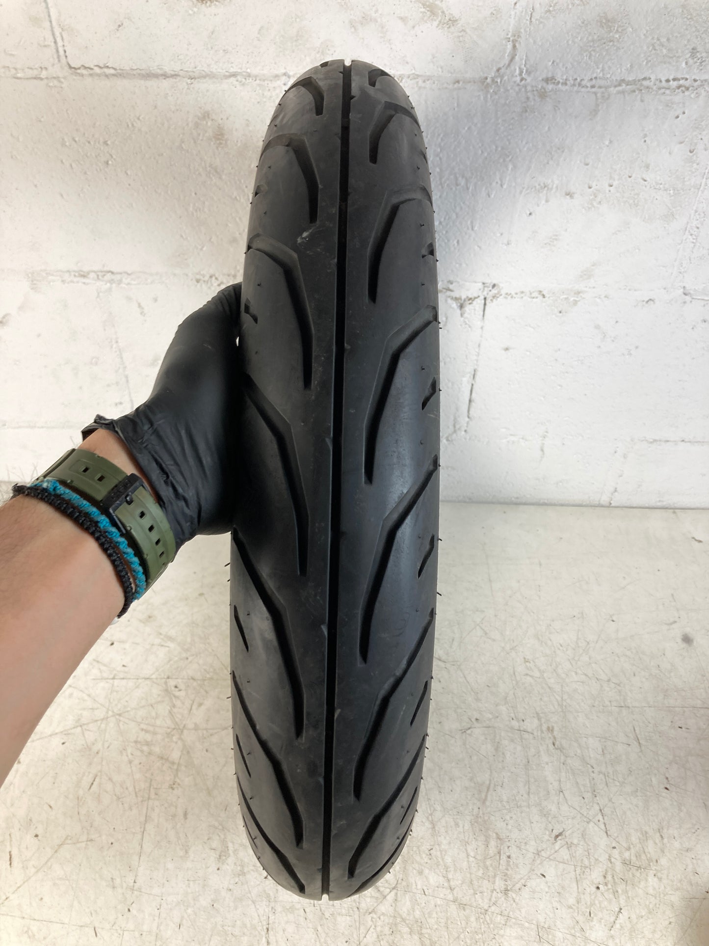 Neumático DUNLOP TT900F J - FRONT 100/80/17