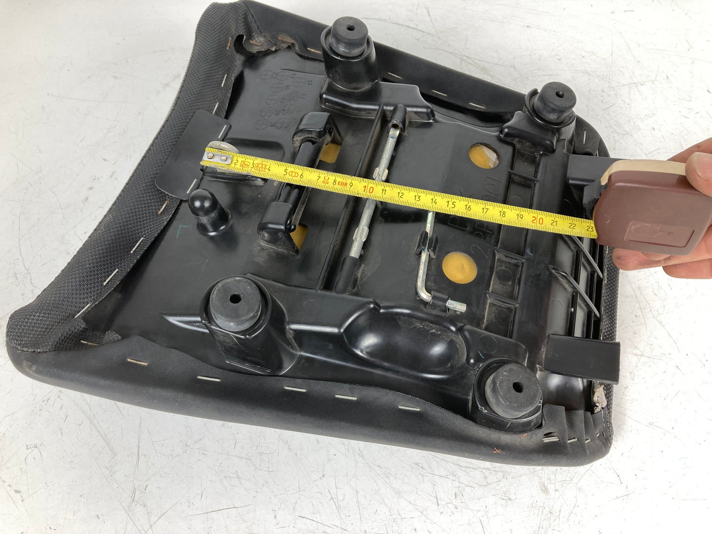 ASIENTO INDIV. Confort tracer