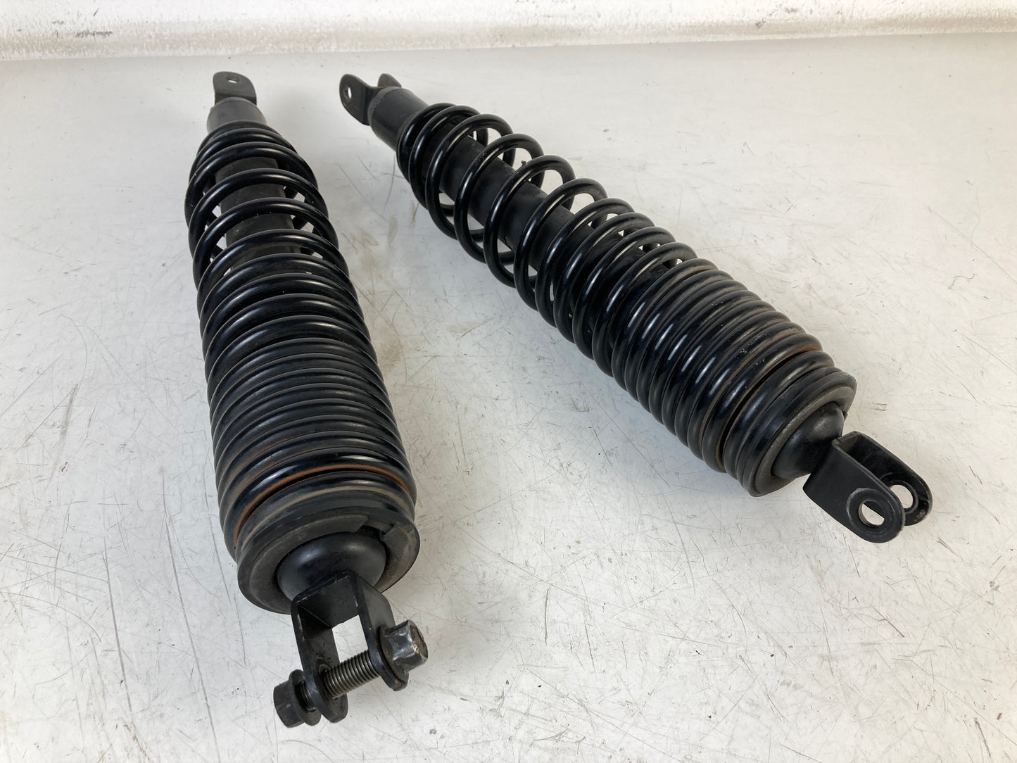 SUSPENSIONES MAJESTY 400